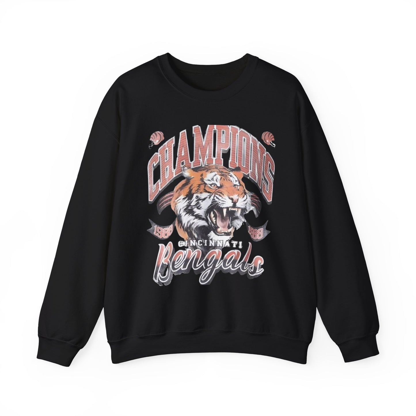 Bengals Champions- Crewneck Sweatshirt