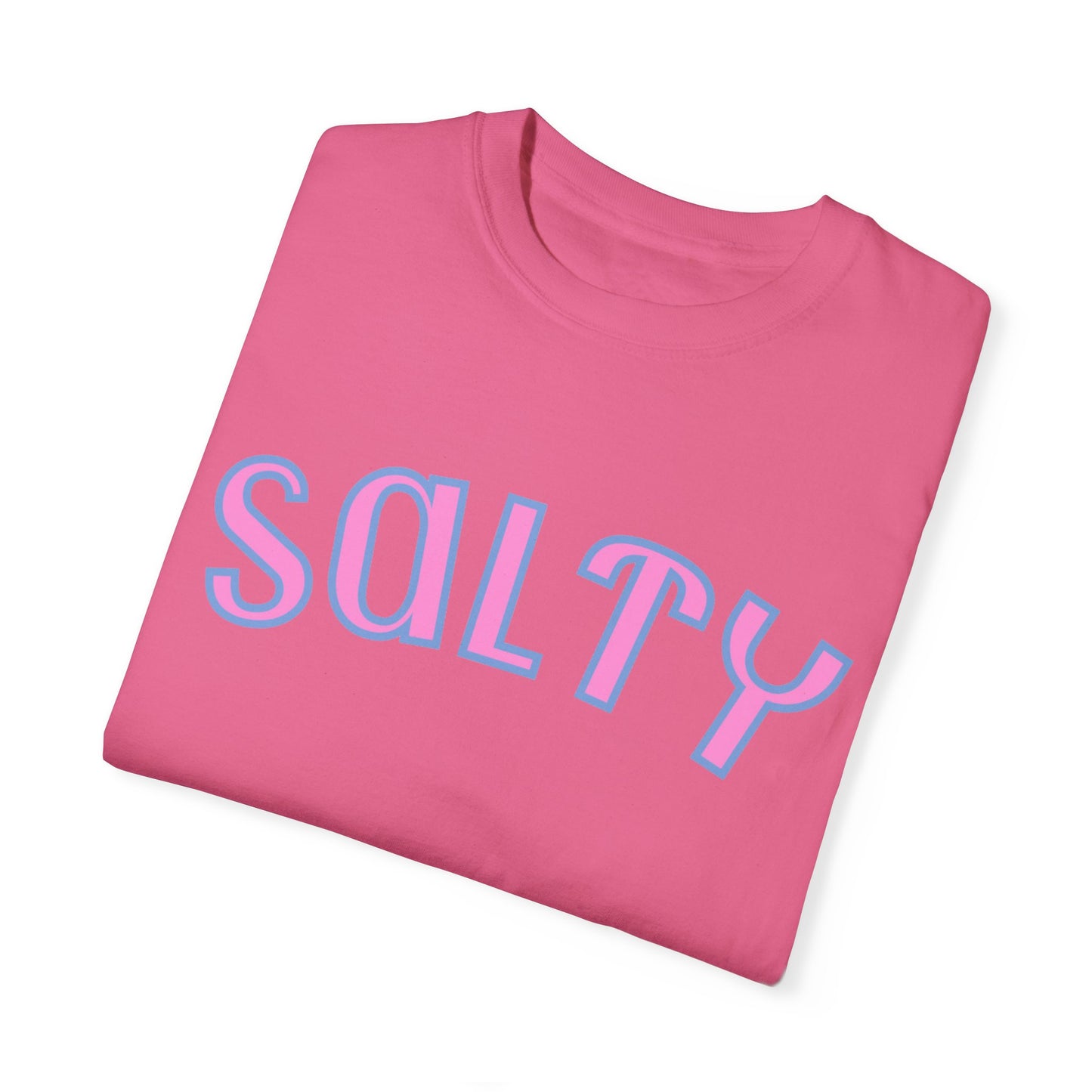 Salty- Comfort Colors T-shirt