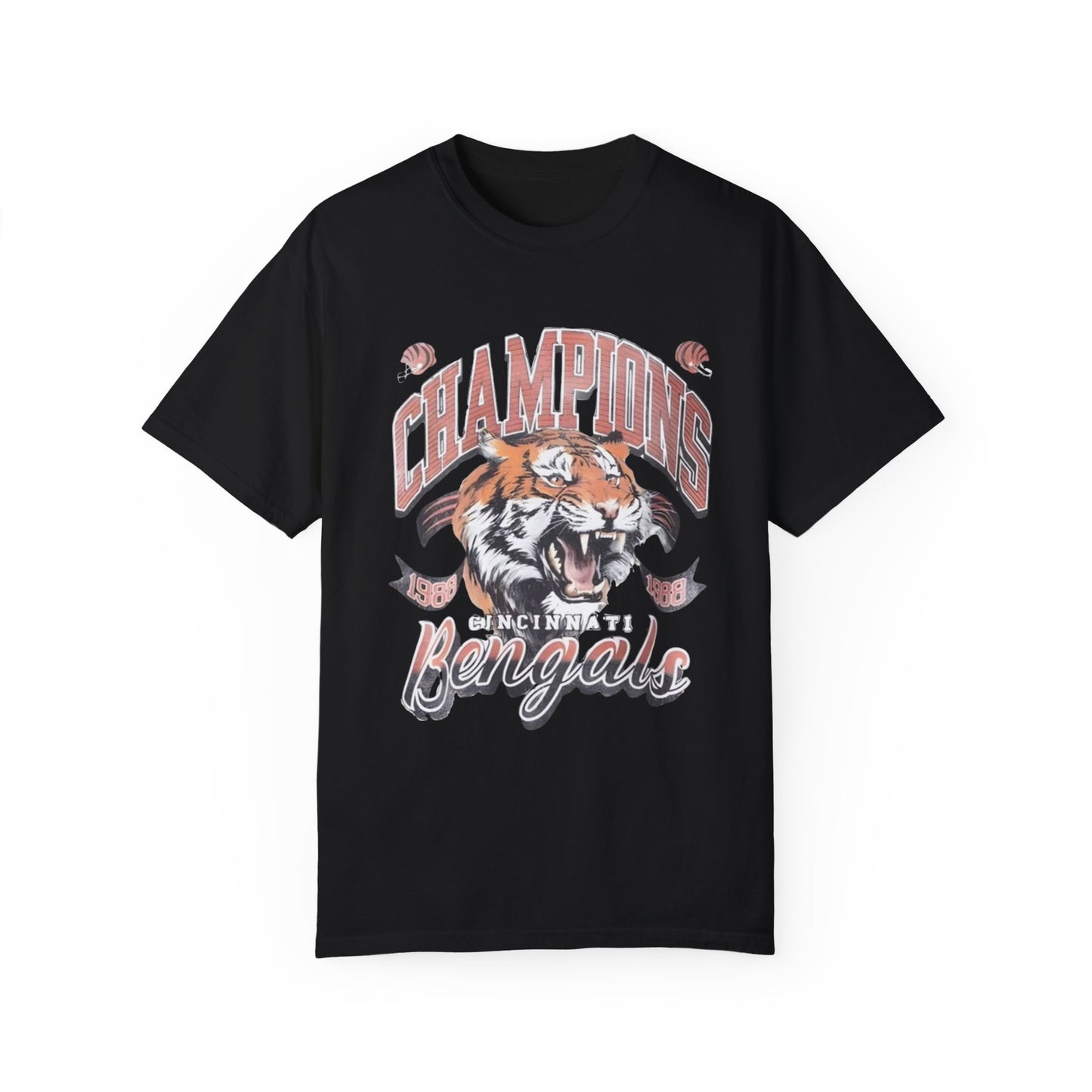 Bengals Champions - Comfort Colors T-shirt