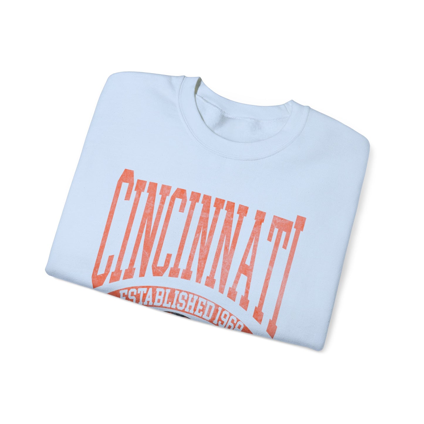 Cincinnati Bengals- Crewneck Sweatshirt