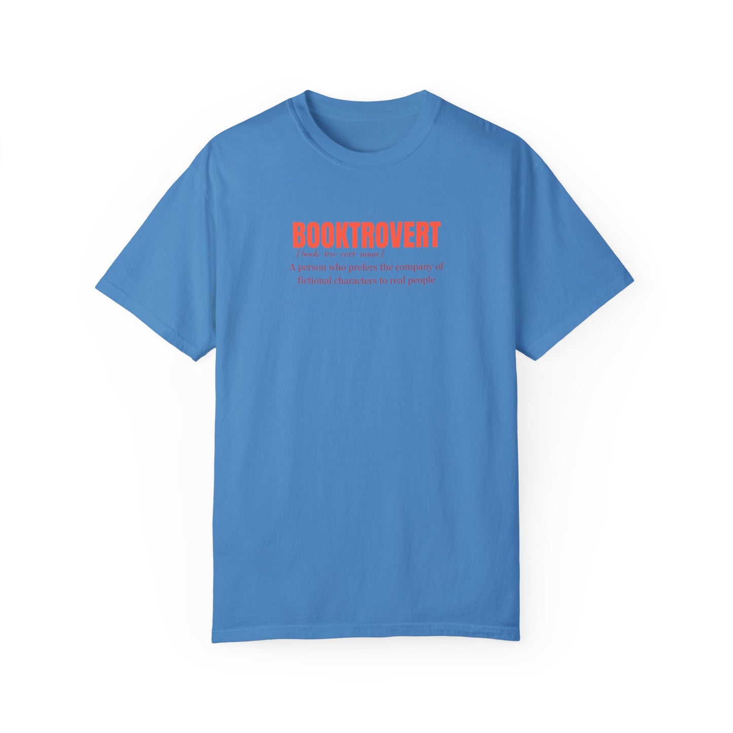 Booktrovert - Comfort Colors T-shirt