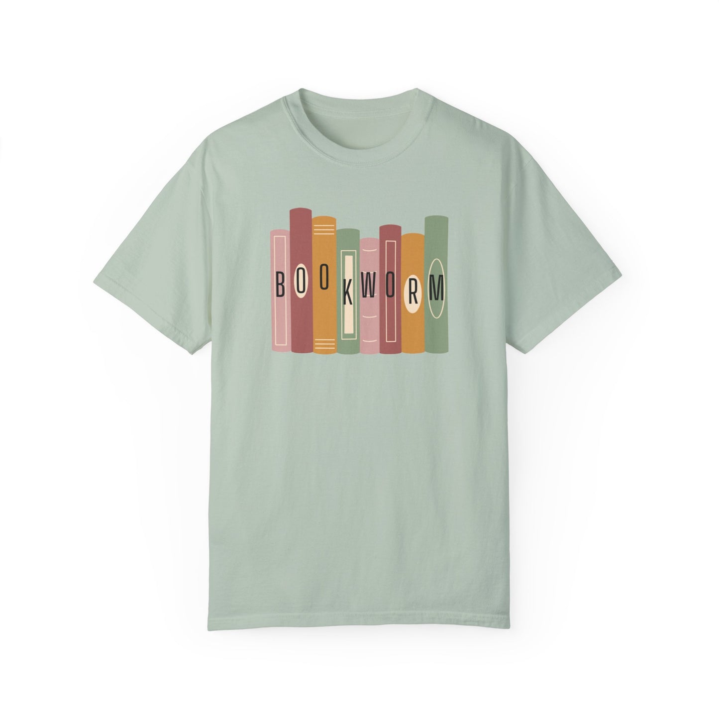 BookWorm - Comfort Colors T-shirt