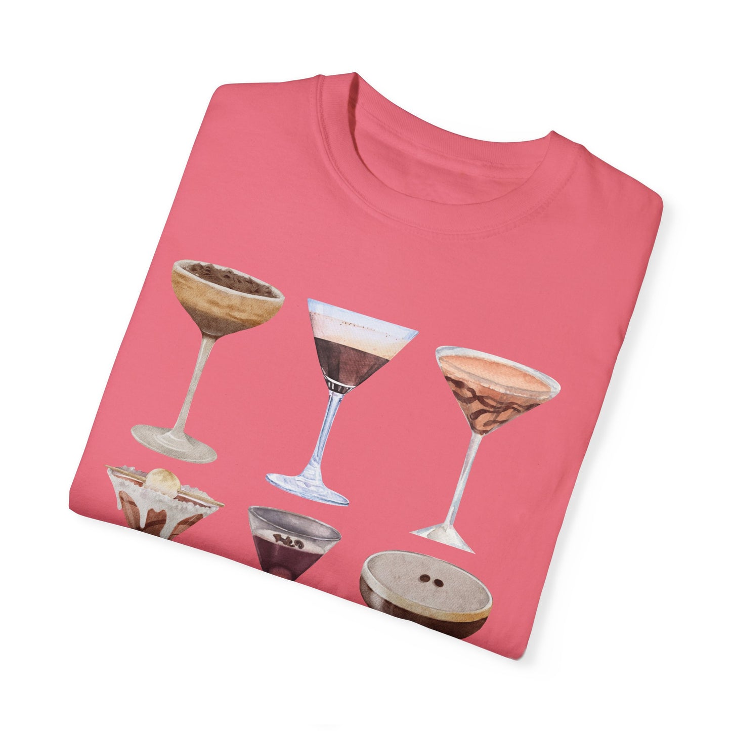 Espresso Martini- Comfort Colors T-shirt