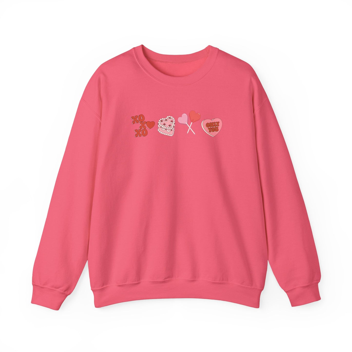 XOXO- Crewneck Sweatshirt