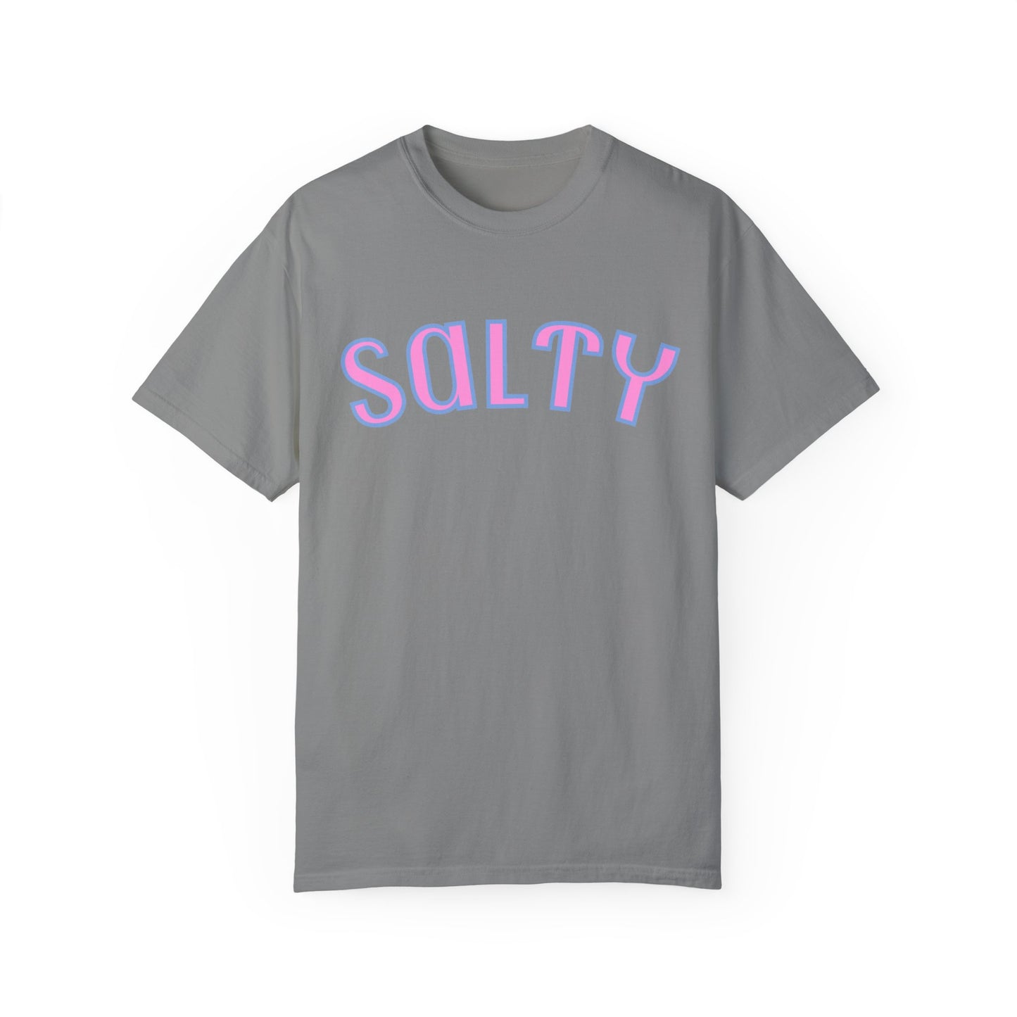 Salty- Comfort Colors T-shirt