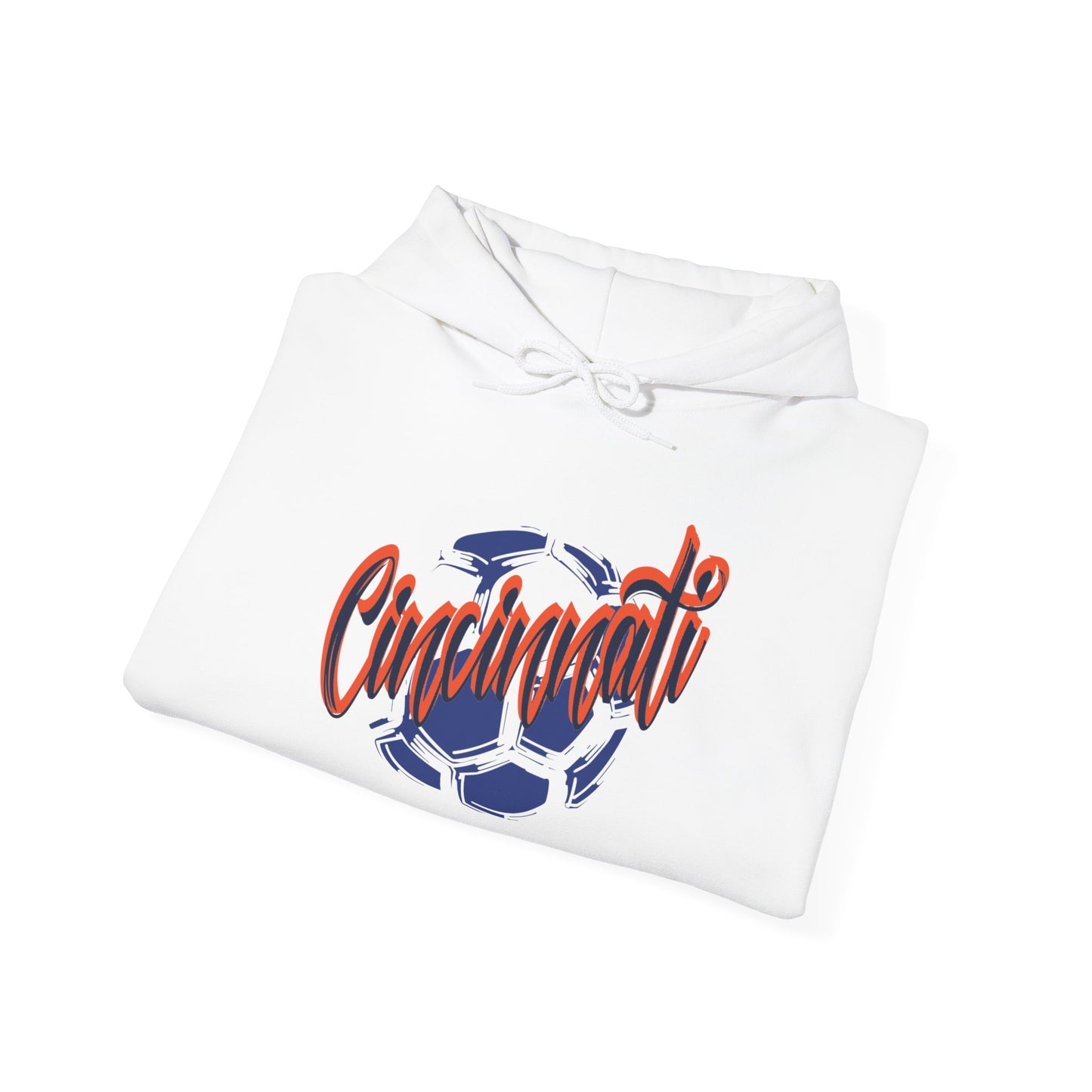 FC Cincinnati -Hooded Sweatshirt