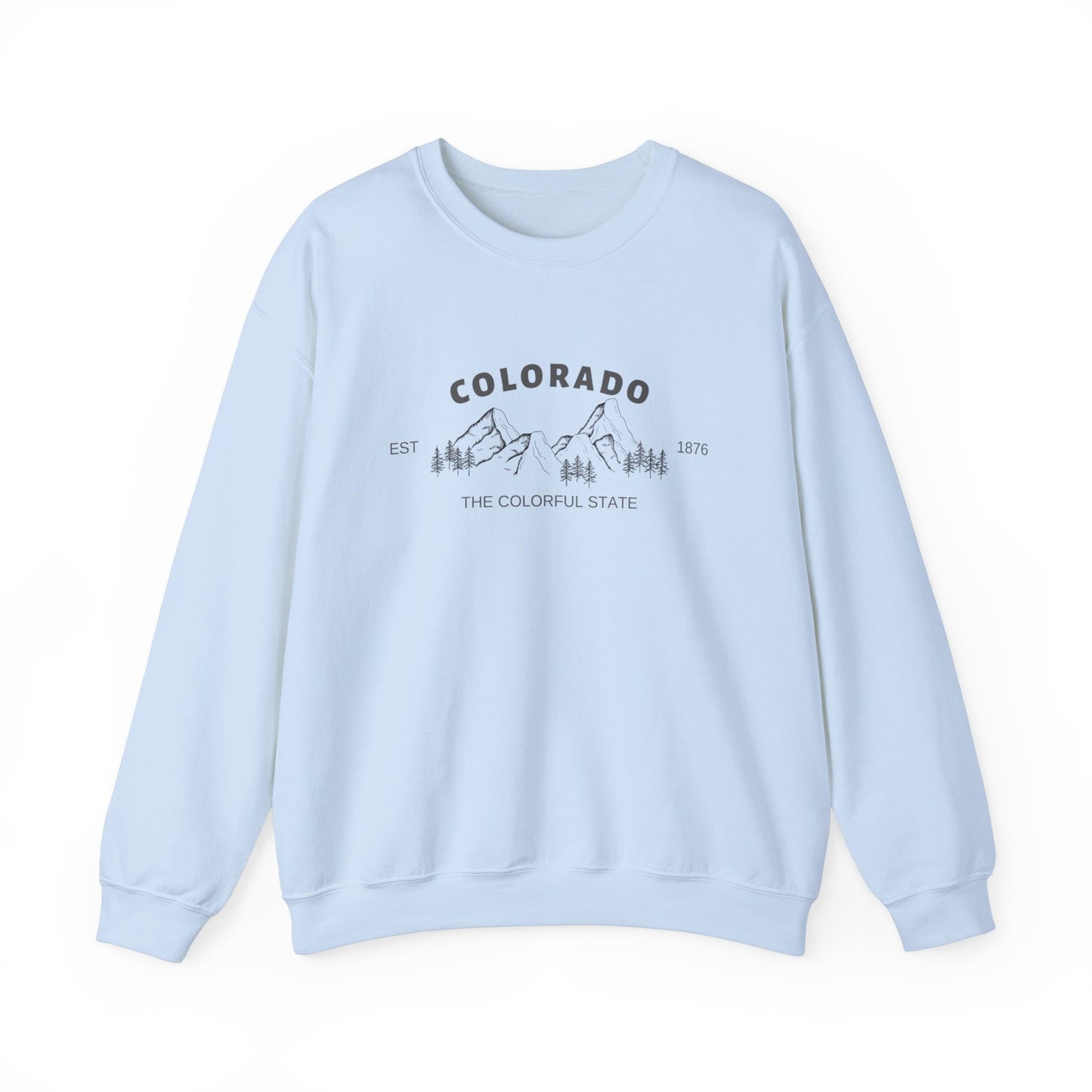 colorado crewneck