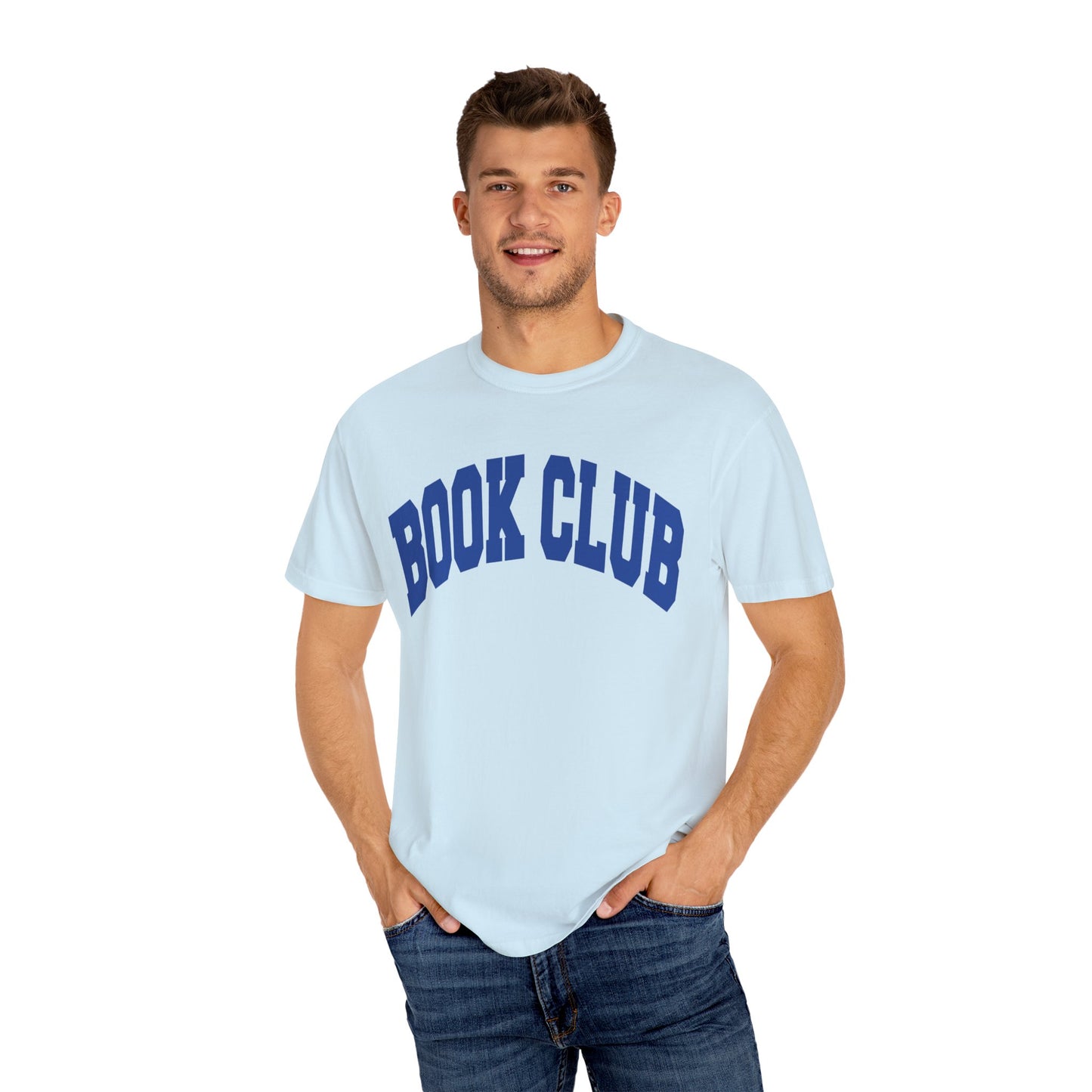 Book Club- Comfort Colors T-shirt