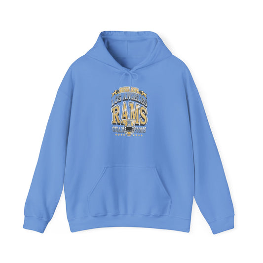 LA Rams - Hooded Sweatshirt