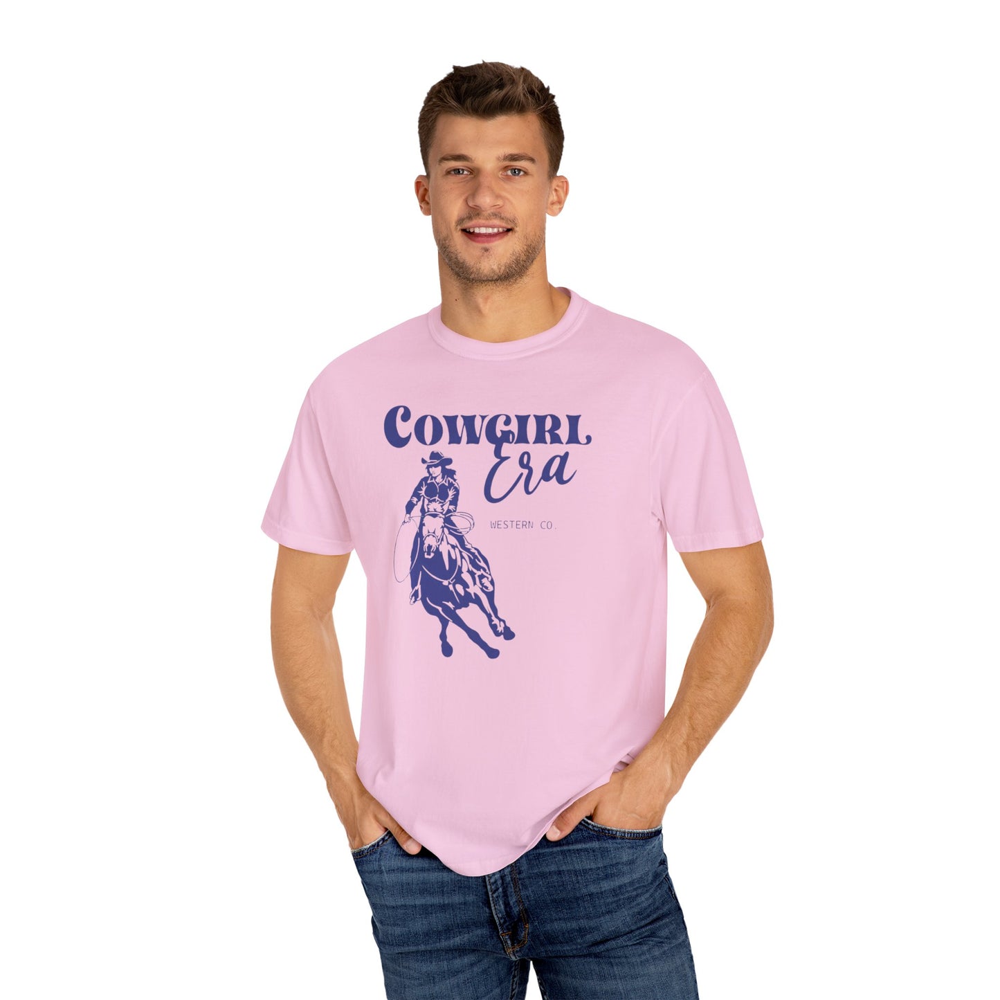 Cowgirl Era- Comfort Colors T-shirt