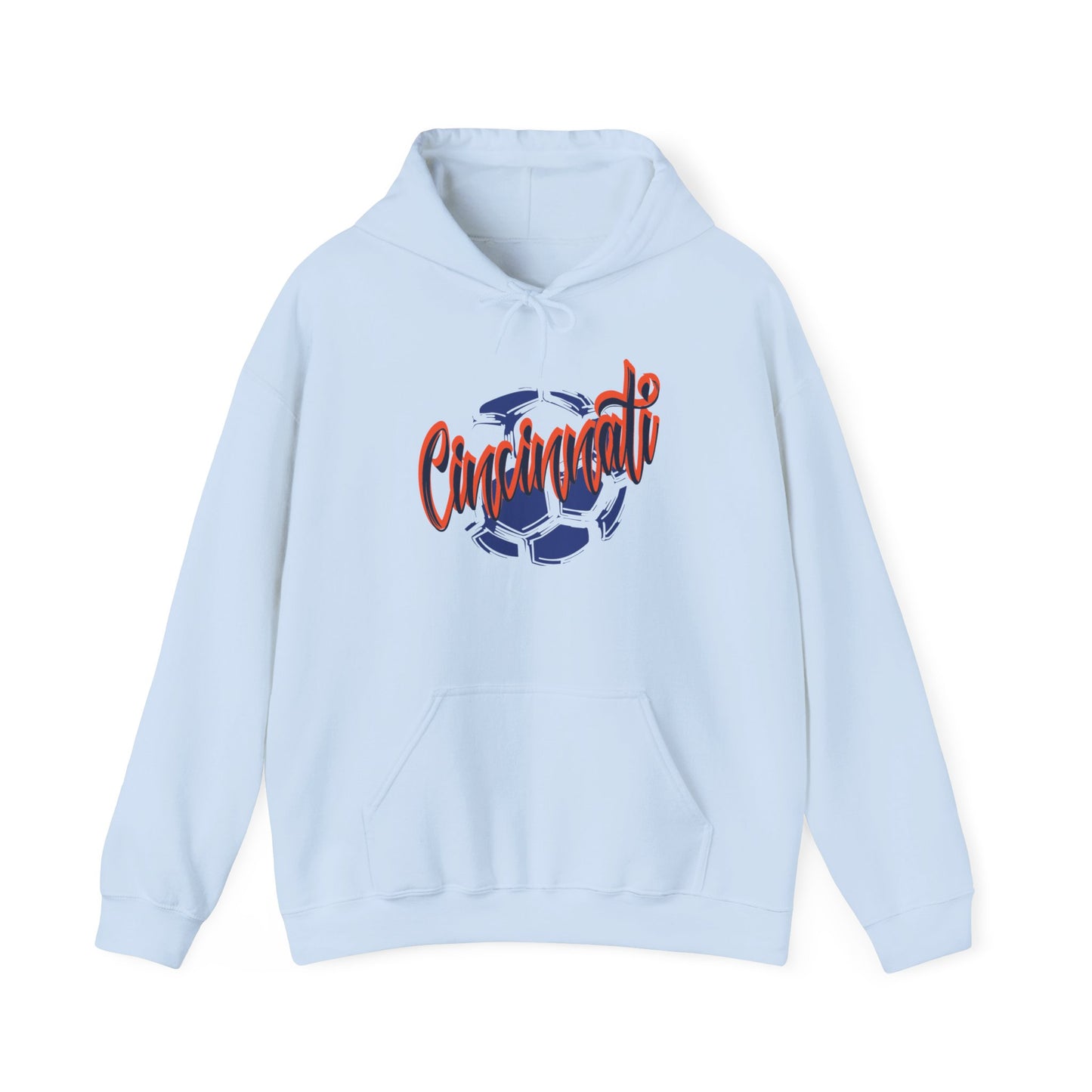 FC Cincinnati -Hooded Sweatshirt