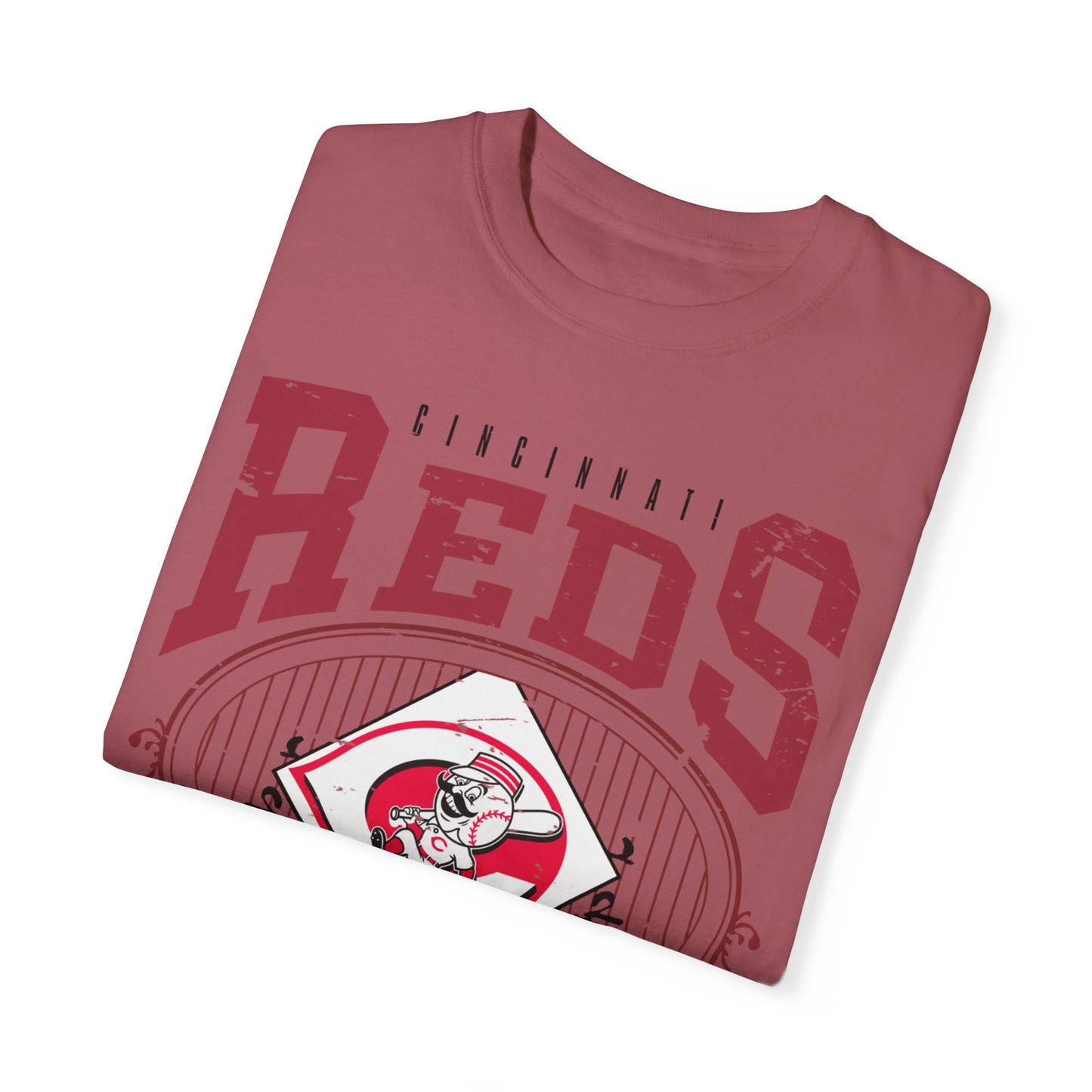 Reds Graphic- Comfort Colors T-shirt