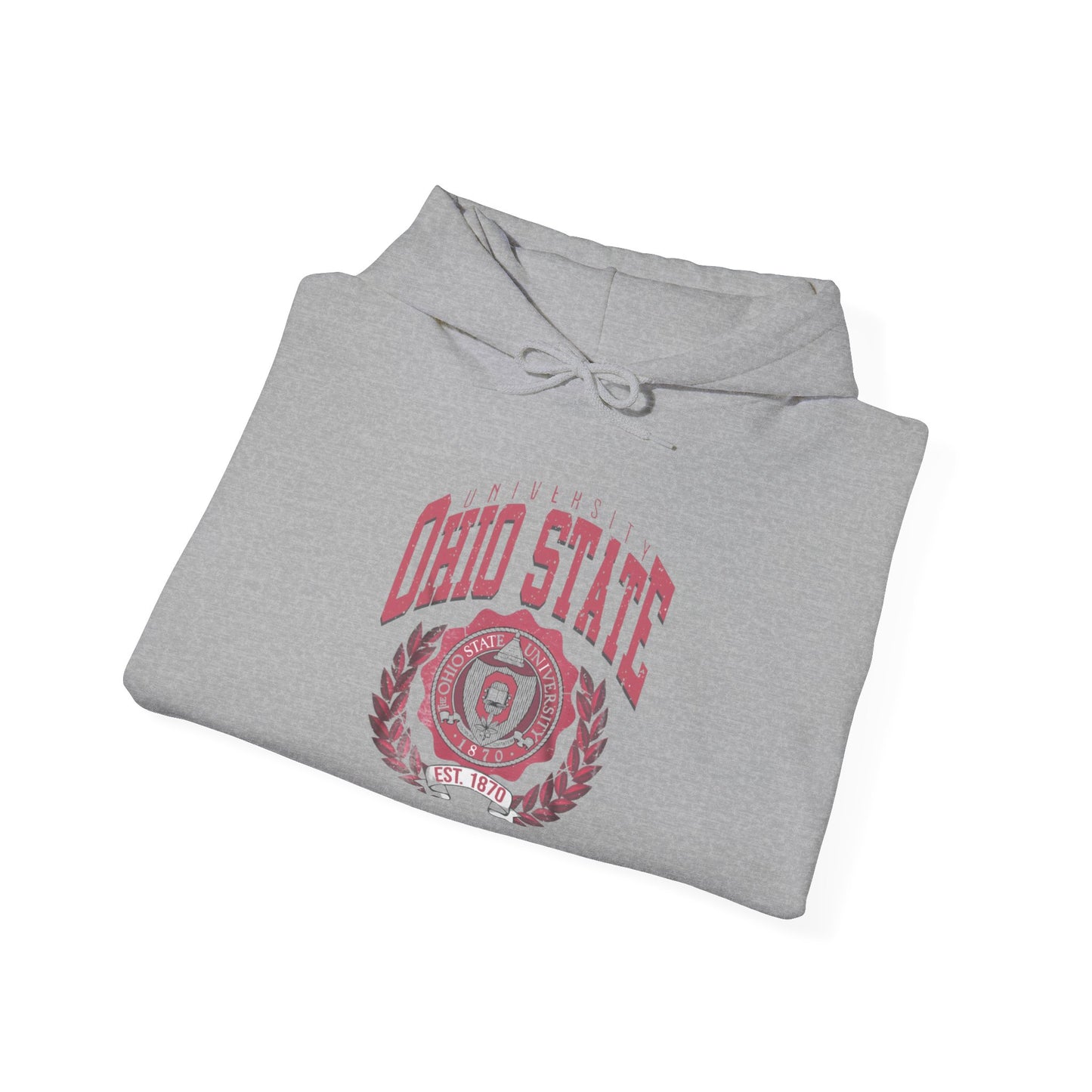 Ohio State- Hooded Sweatshirt