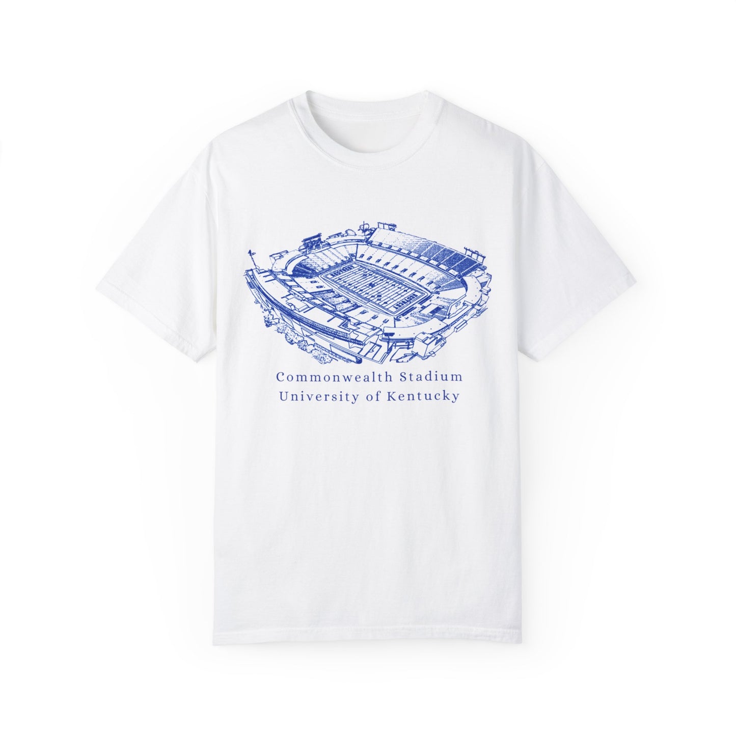 KY Stadium - Comfort Colors T-shirt