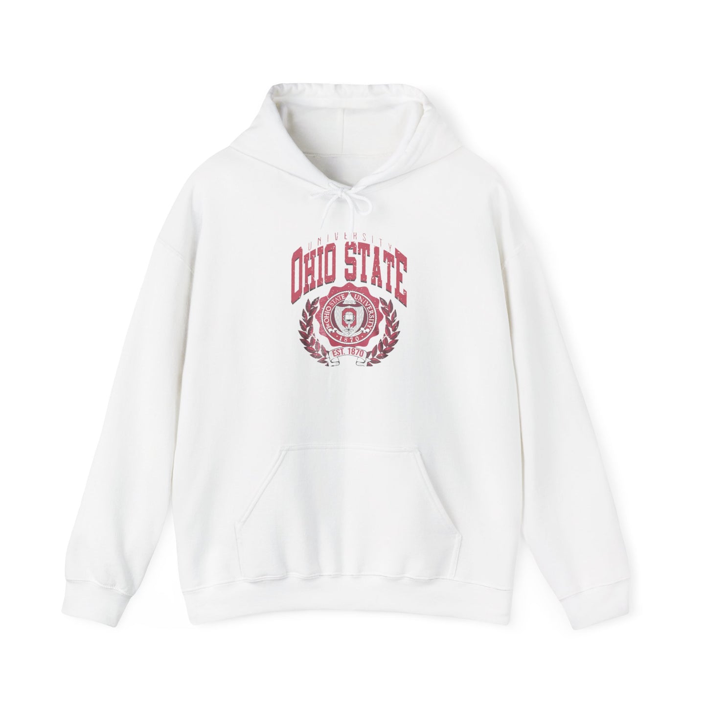 Ohio State- Hooded Sweatshirt