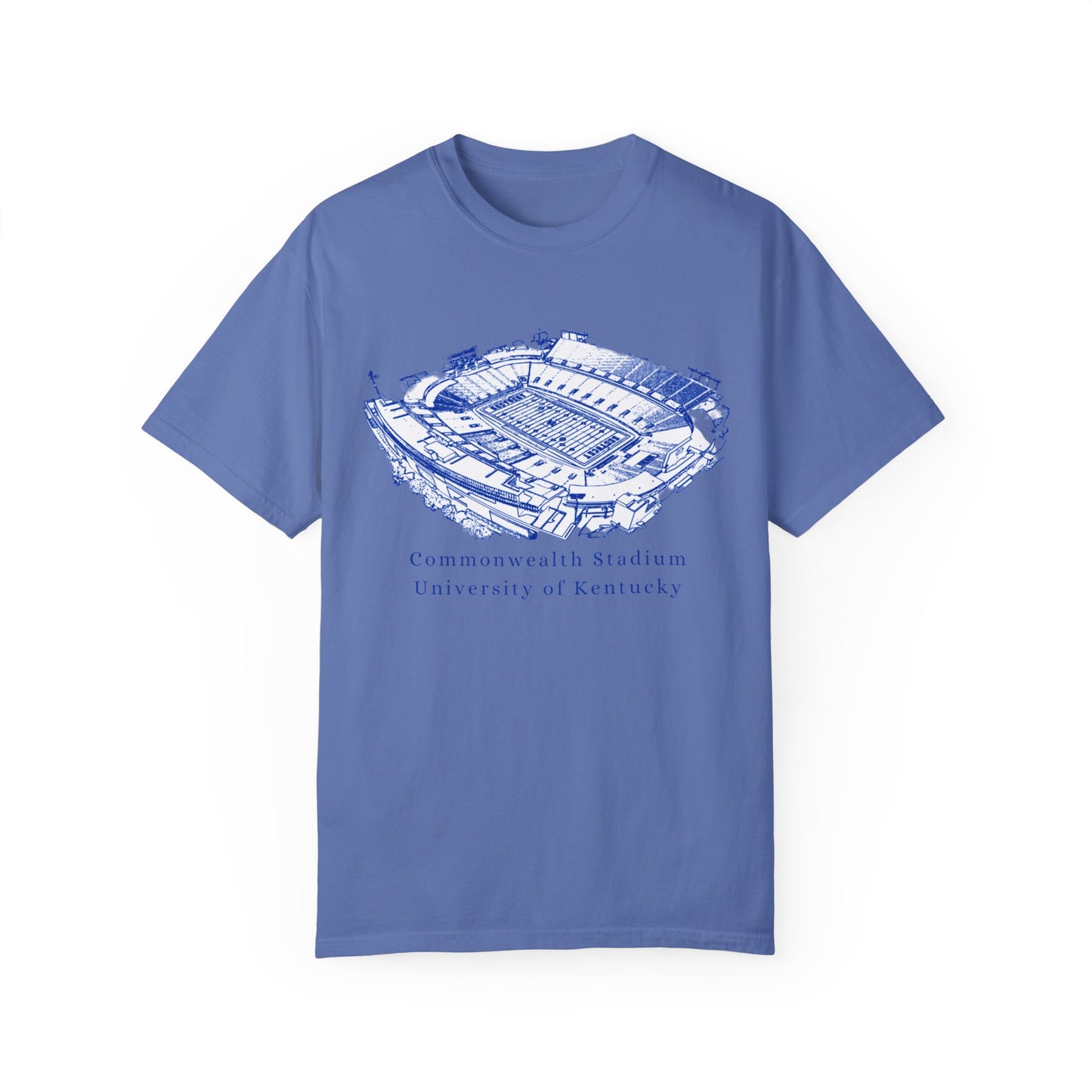 KY Stadium - Comfort Colors T-shirt