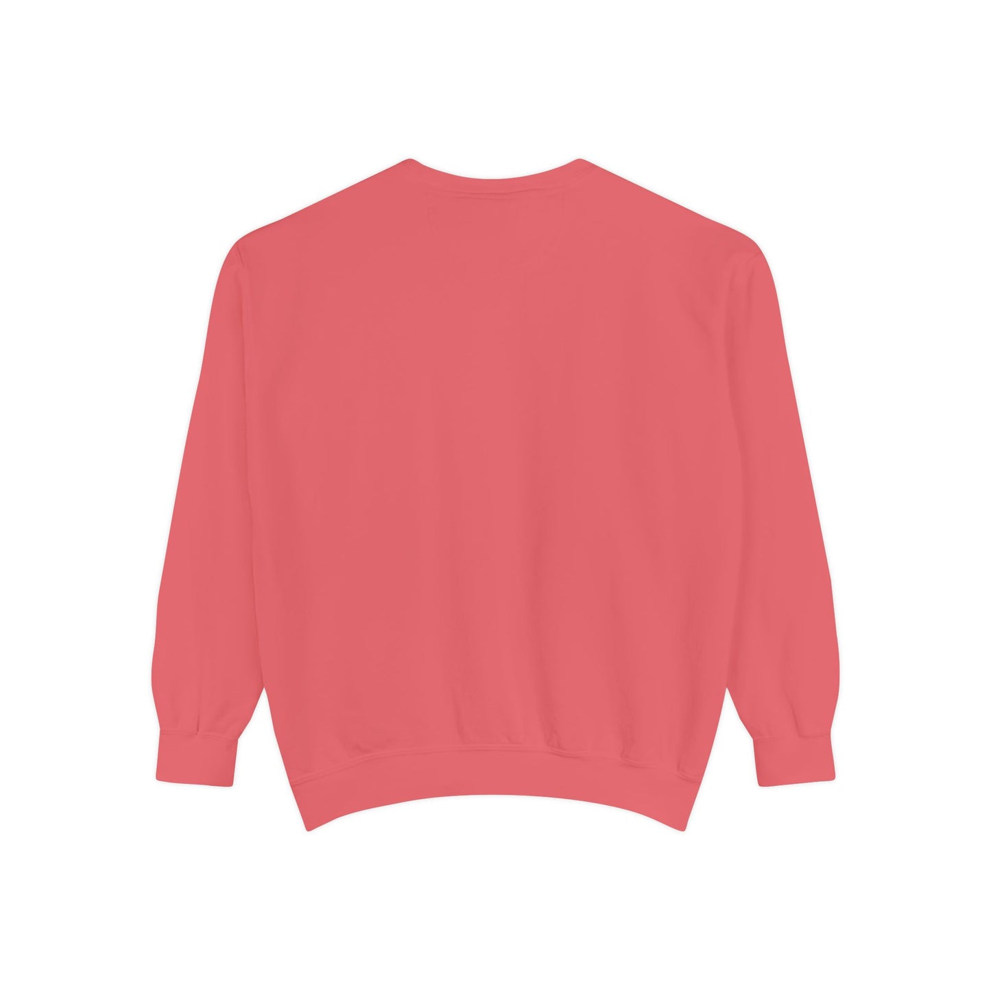 All The Pink- Comfort Colors Sweatshirt