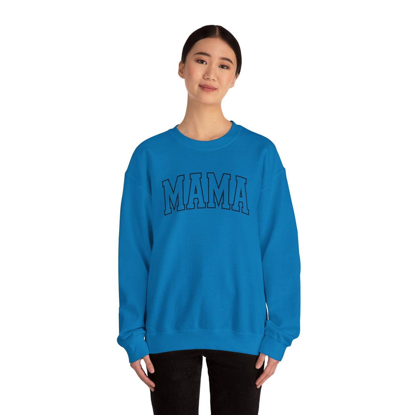 Mama- Crewneck Sweatshirt