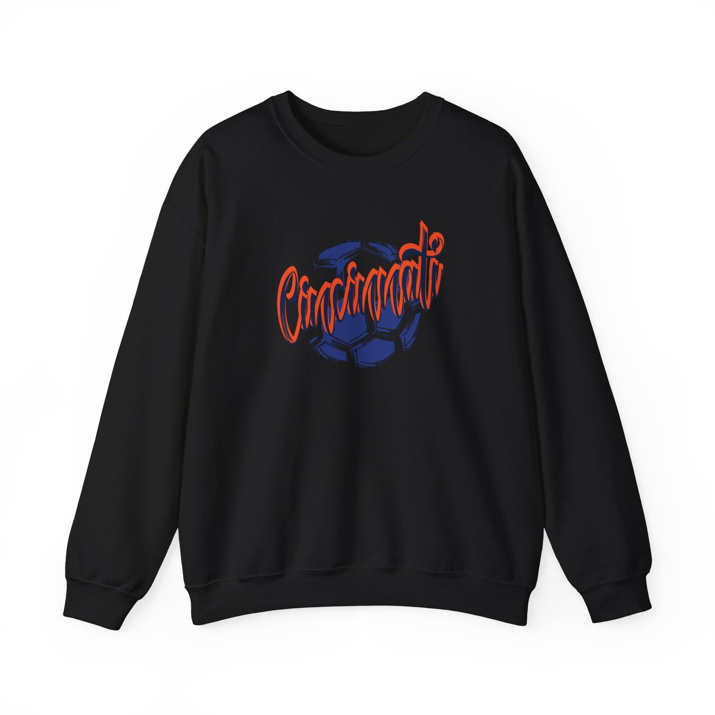 FC Cincinnati- Crewneck Sweatshirt