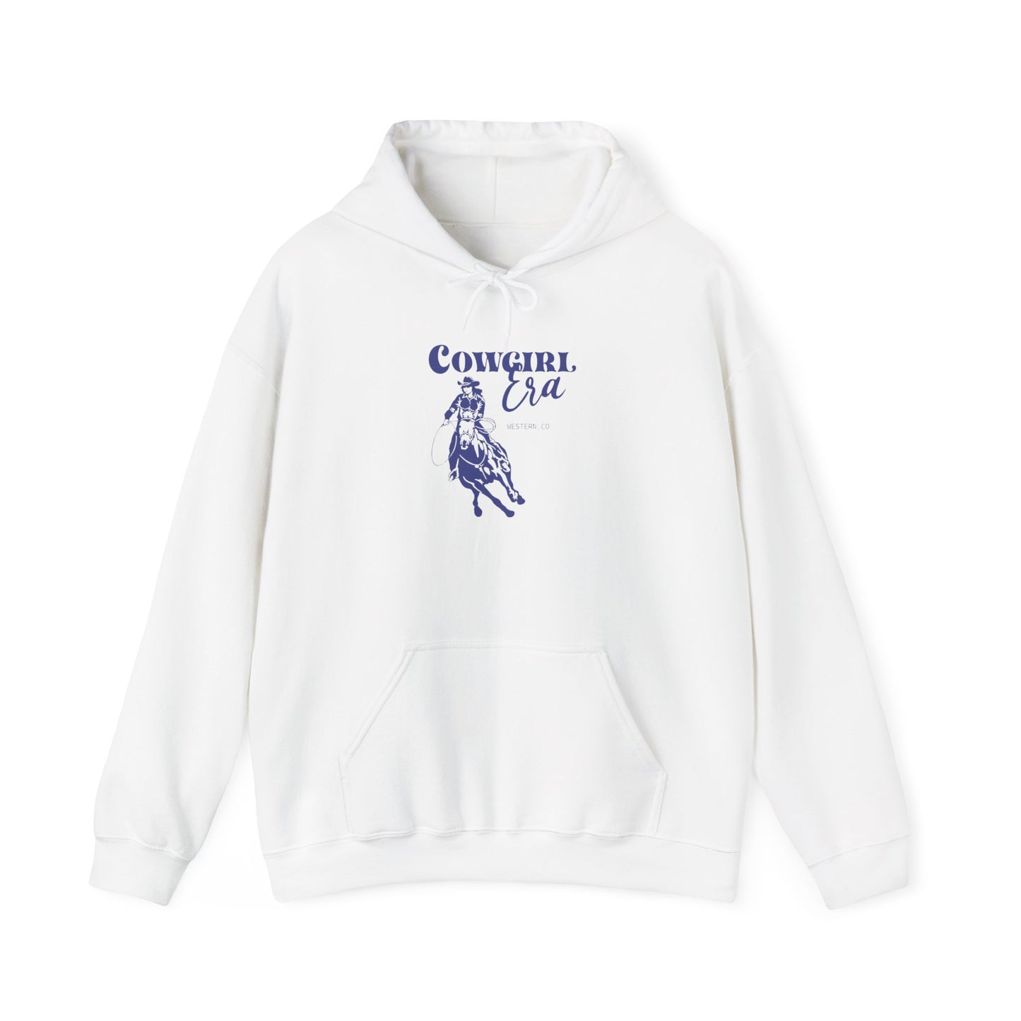 Cowgirl Era - Hooded Sweatshirt