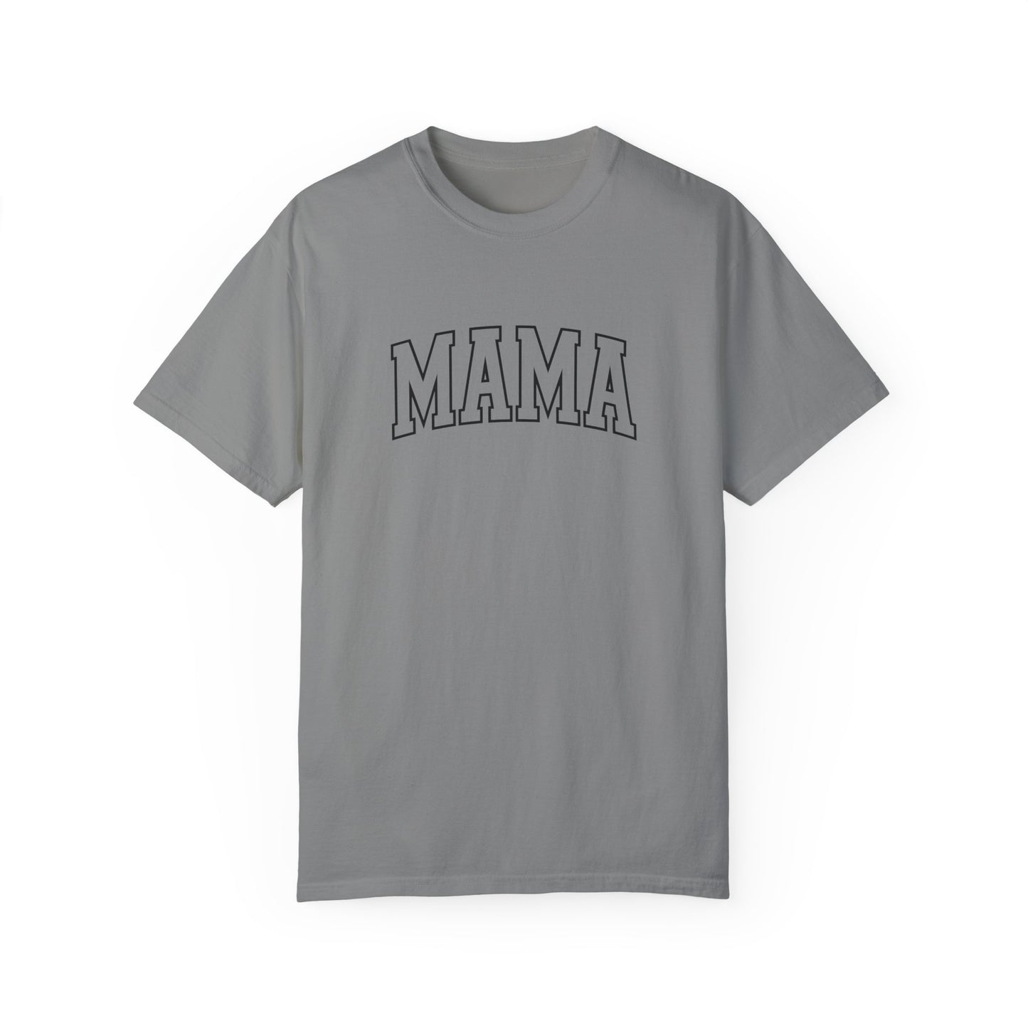 Mama- Comfort Colors T-shirt