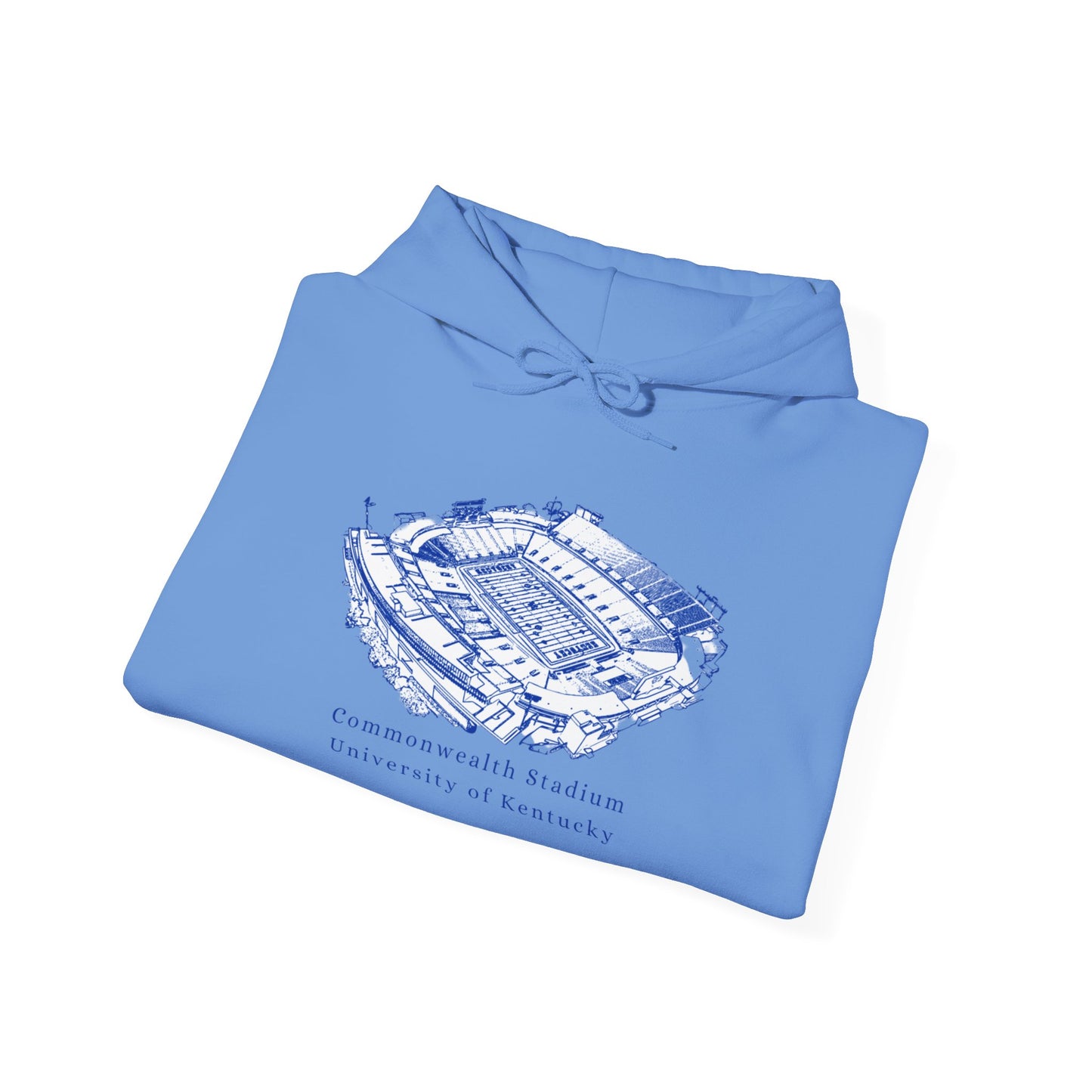 UK Stadium -Hooded Sweatshirt