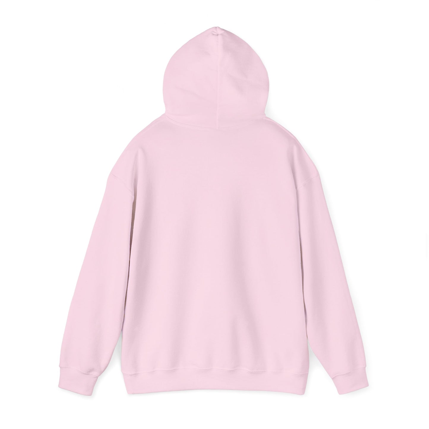 All The Pink- Hooded Sweatshirt