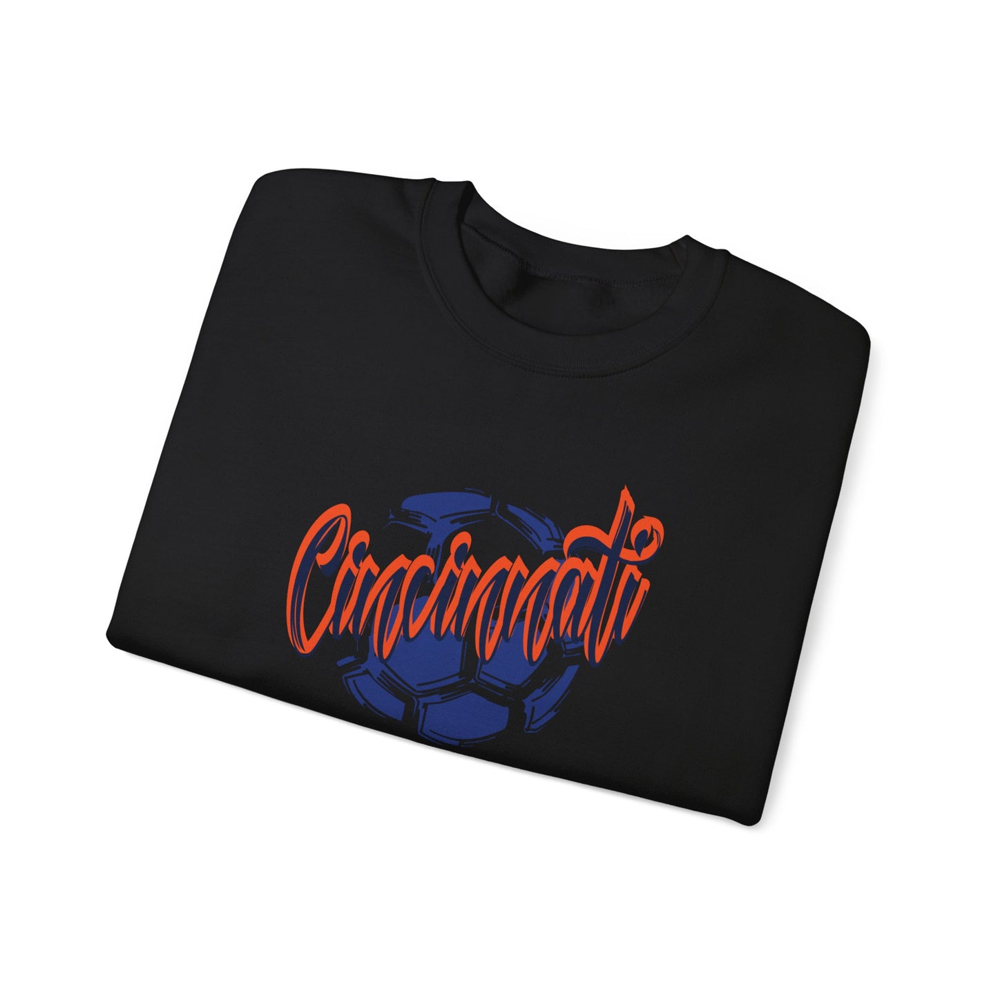 FC Cincinnati- Crewneck Sweatshirt