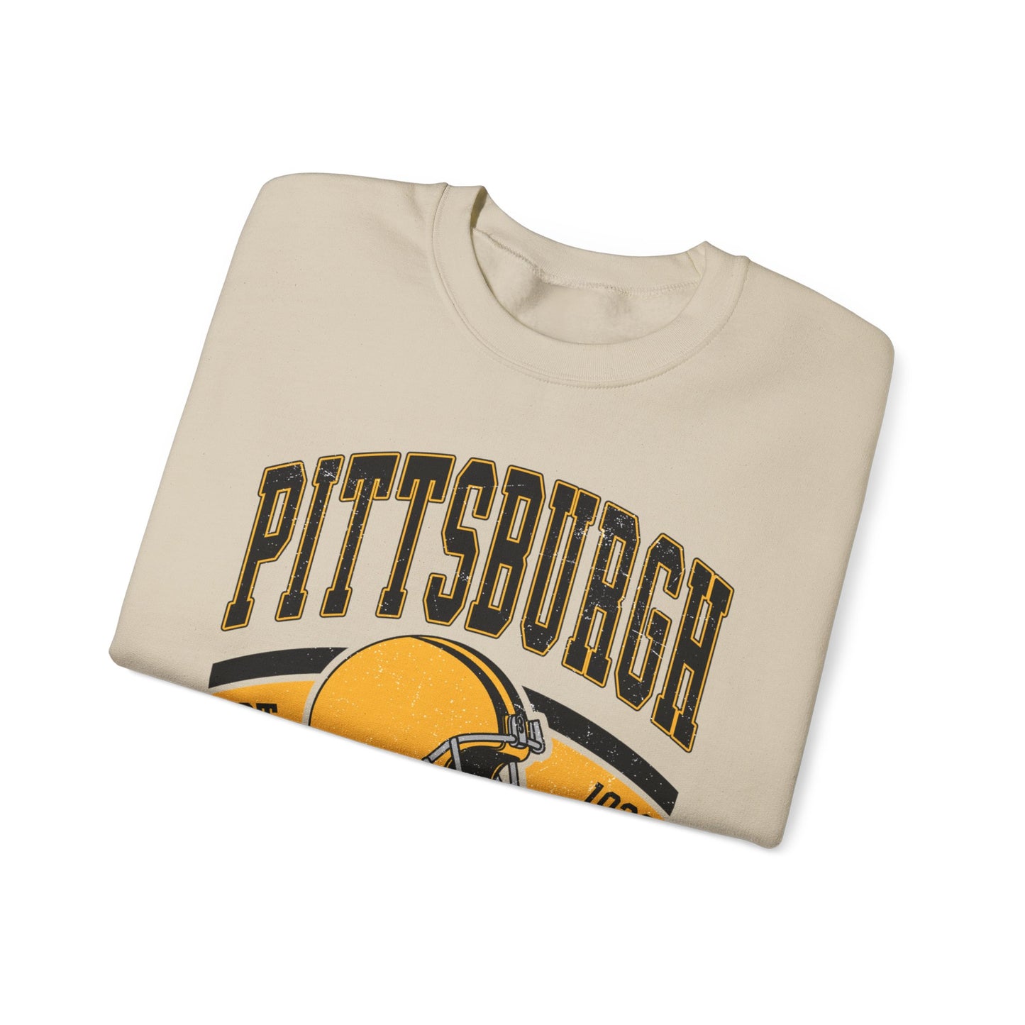 Pittsburgh Steelers -Crewneck Sweatshirt