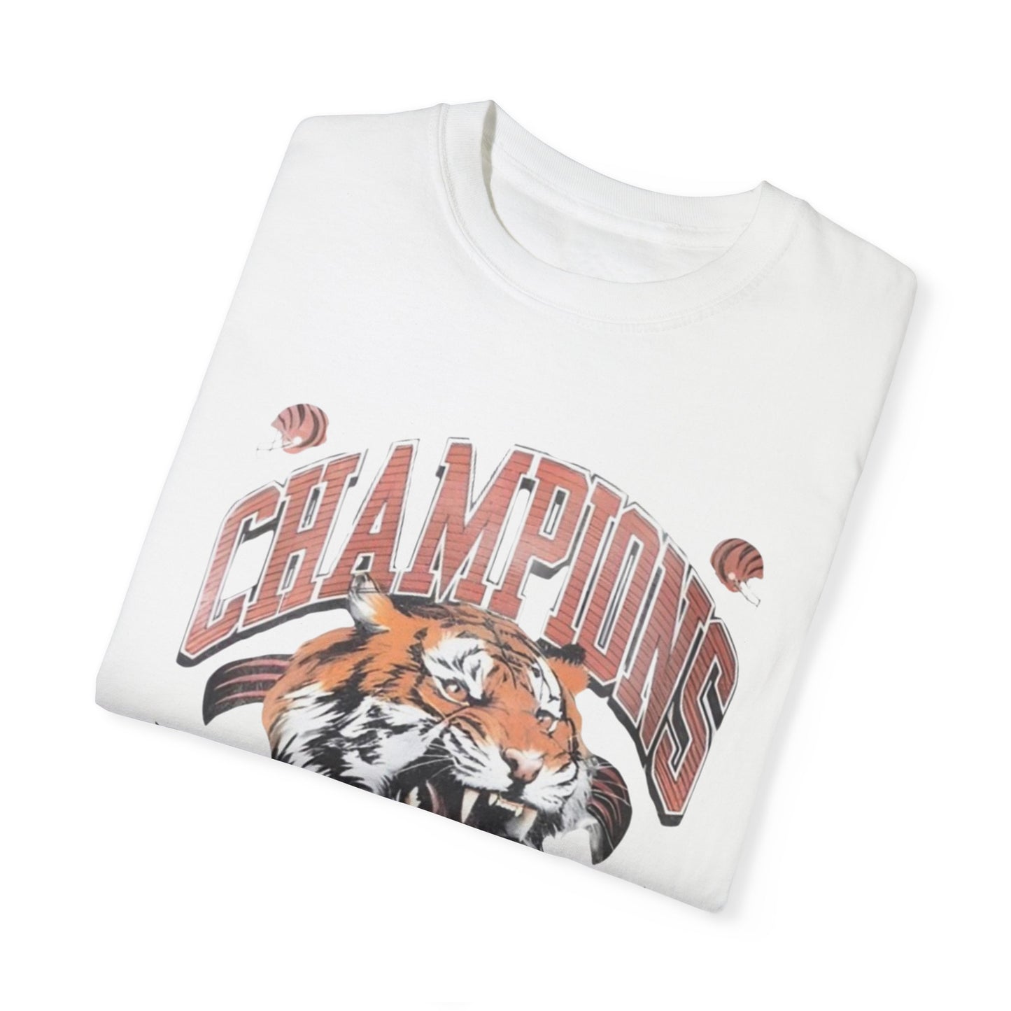 Bengals Champions - Comfort Colors T-shirt