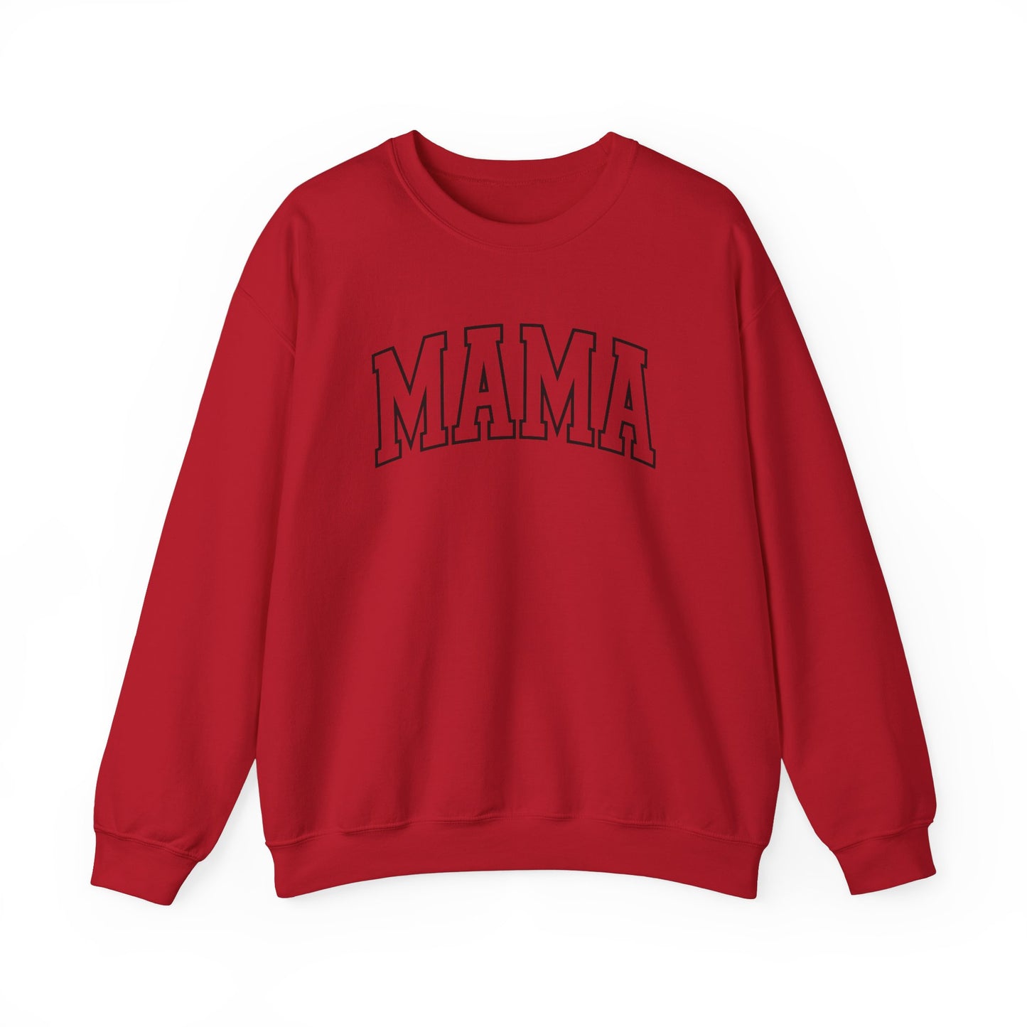 Mama- Crewneck Sweatshirt