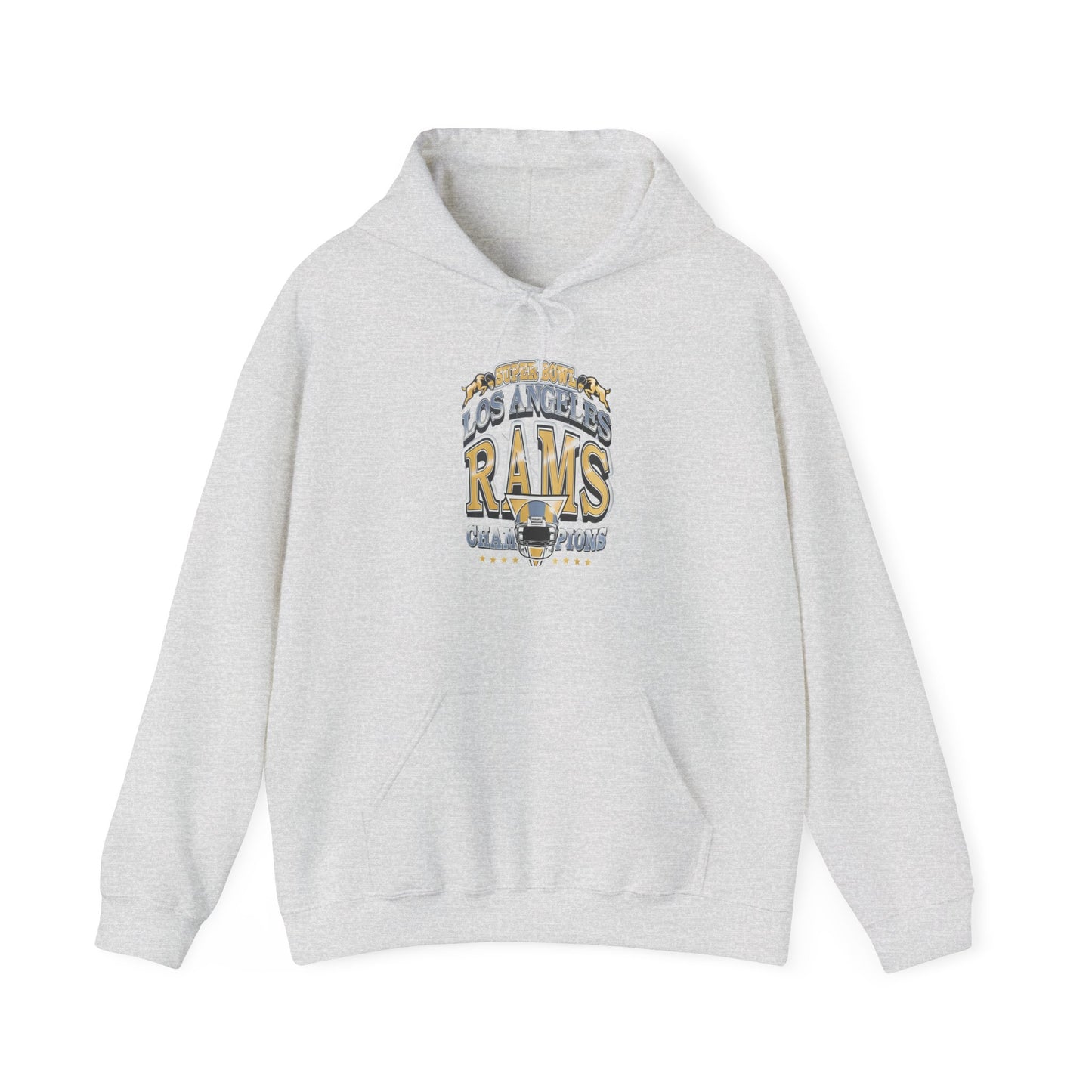 LA Rams - Hooded Sweatshirt