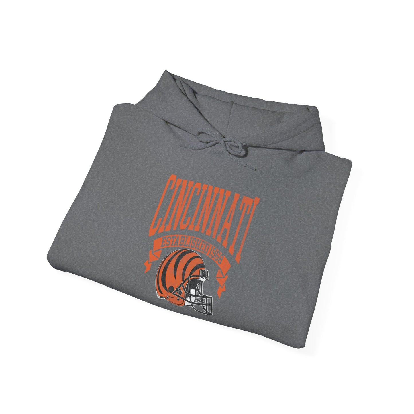 Cincinnati Bengals - Hooded Sweatshirt