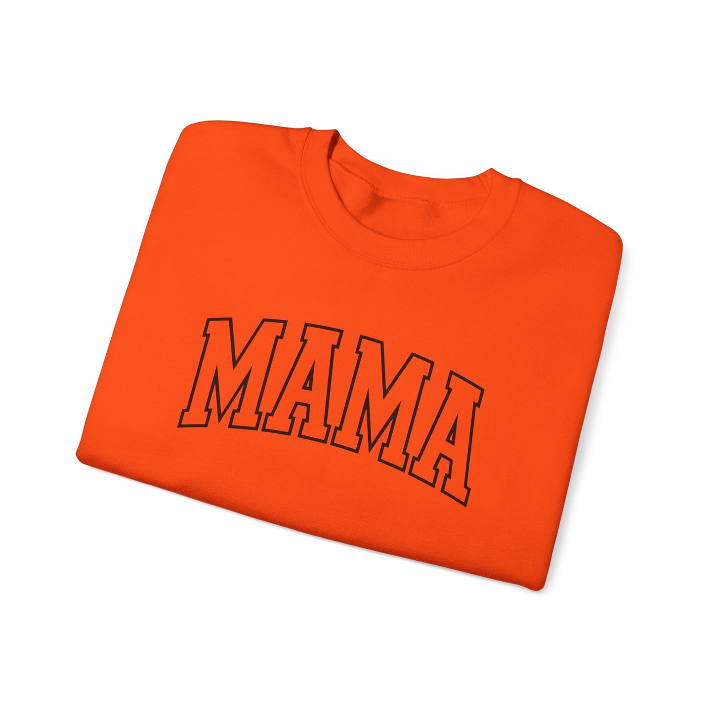 Mama- Crewneck Sweatshirt