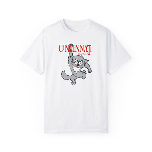 Vintage Bearcat - Comfort Colors T-shirt