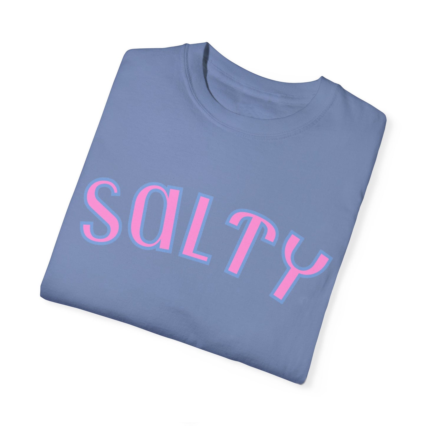 Salty- Comfort Colors T-shirt