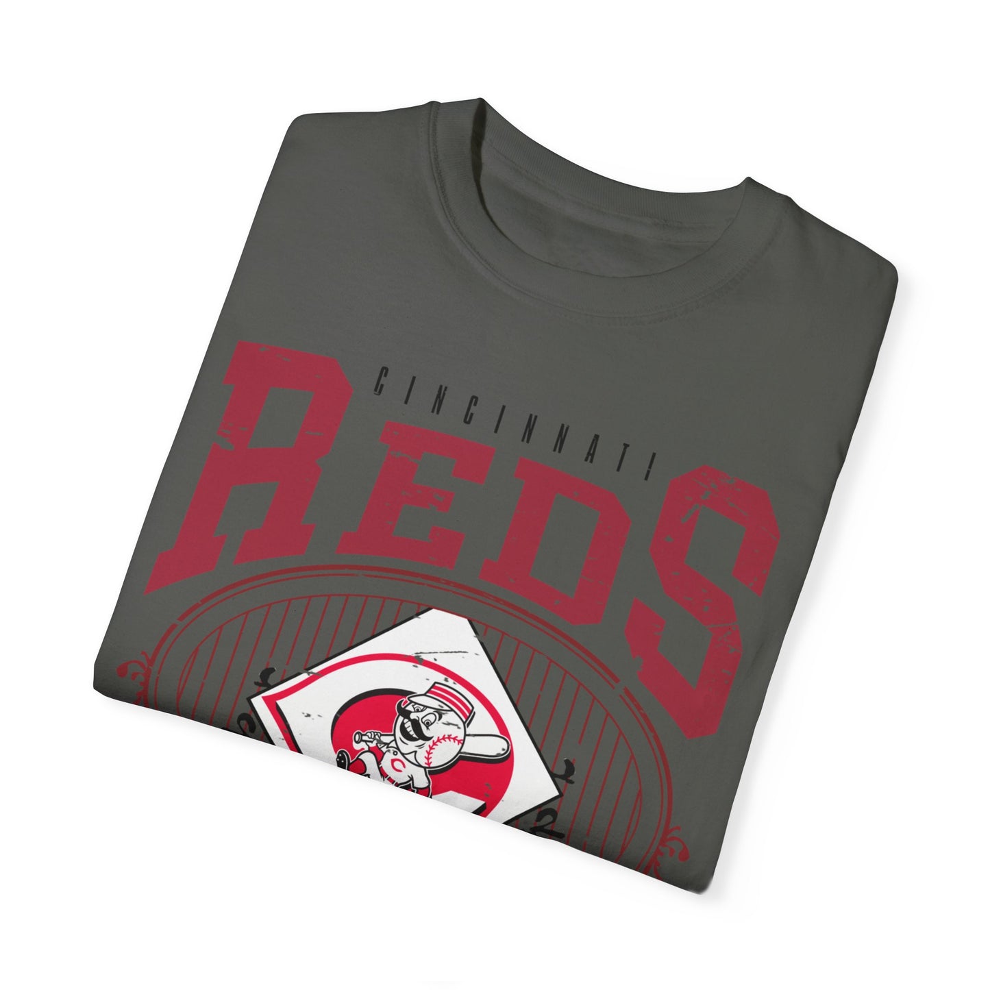 Reds Graphic- Comfort Colors T-shirt