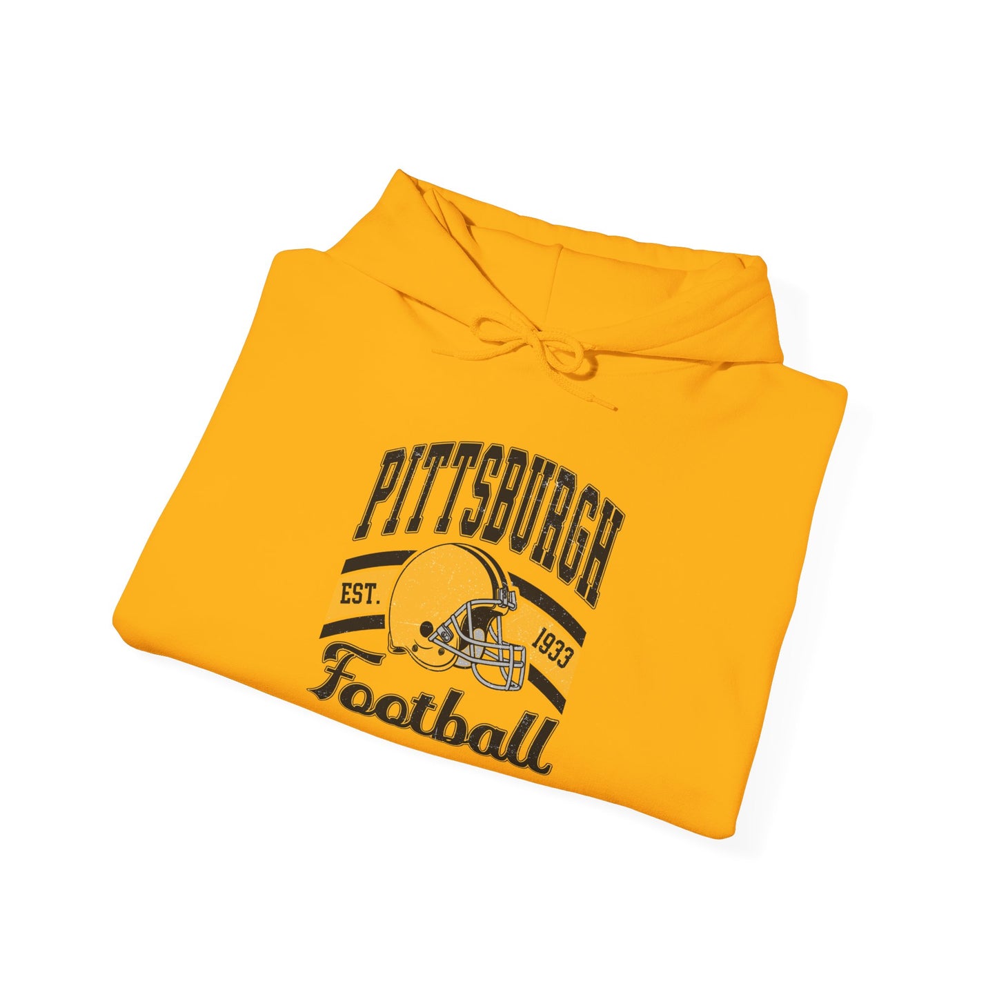 Pittsburgh Steelers - Hooded Sweatshirt