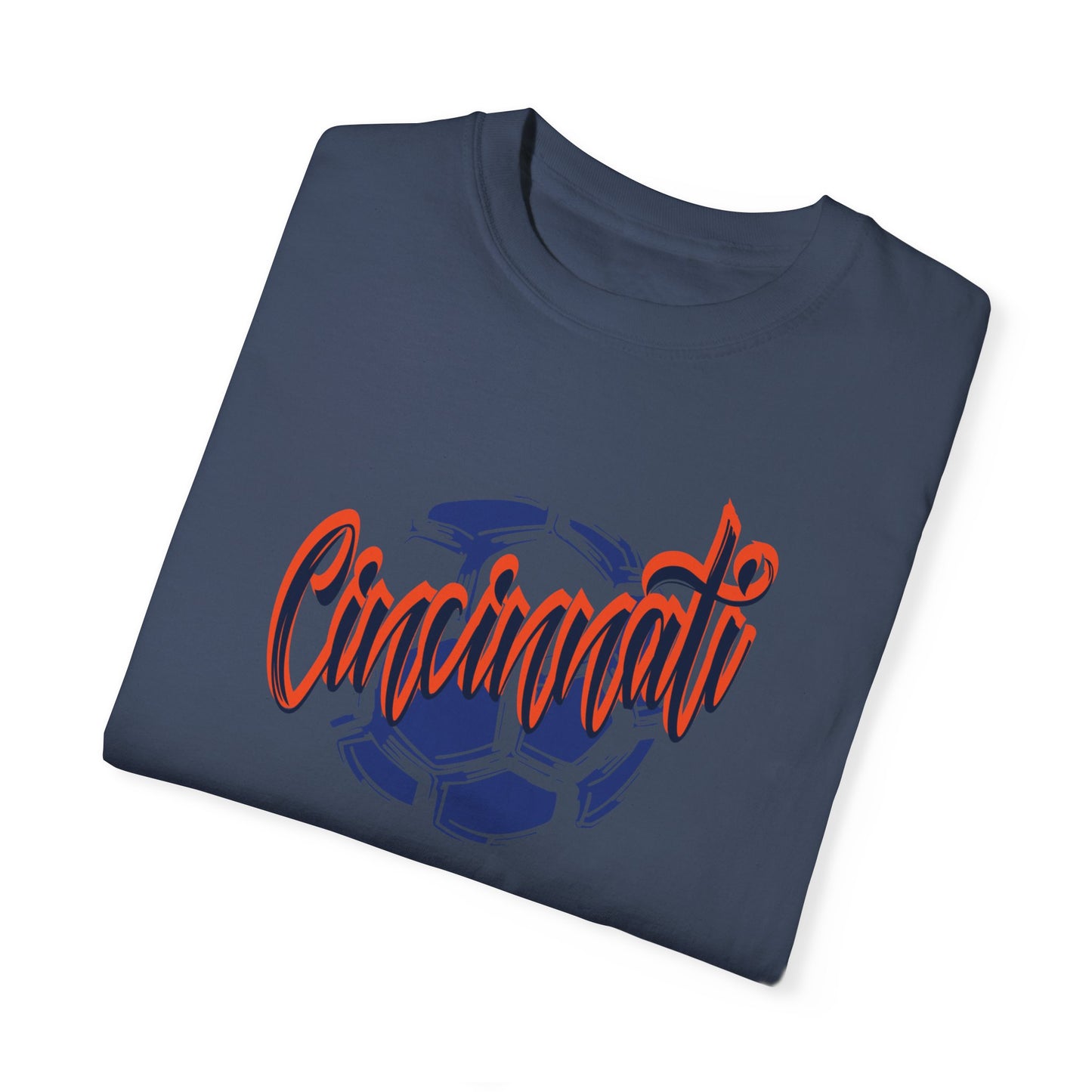 FC Cincinnati- Comfort Colors T-shirt