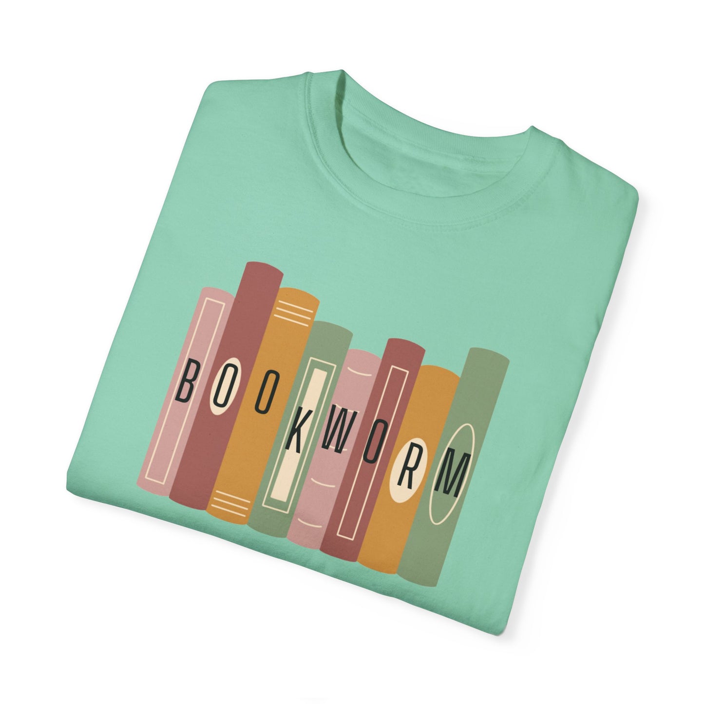 BookWorm - Comfort Colors T-shirt