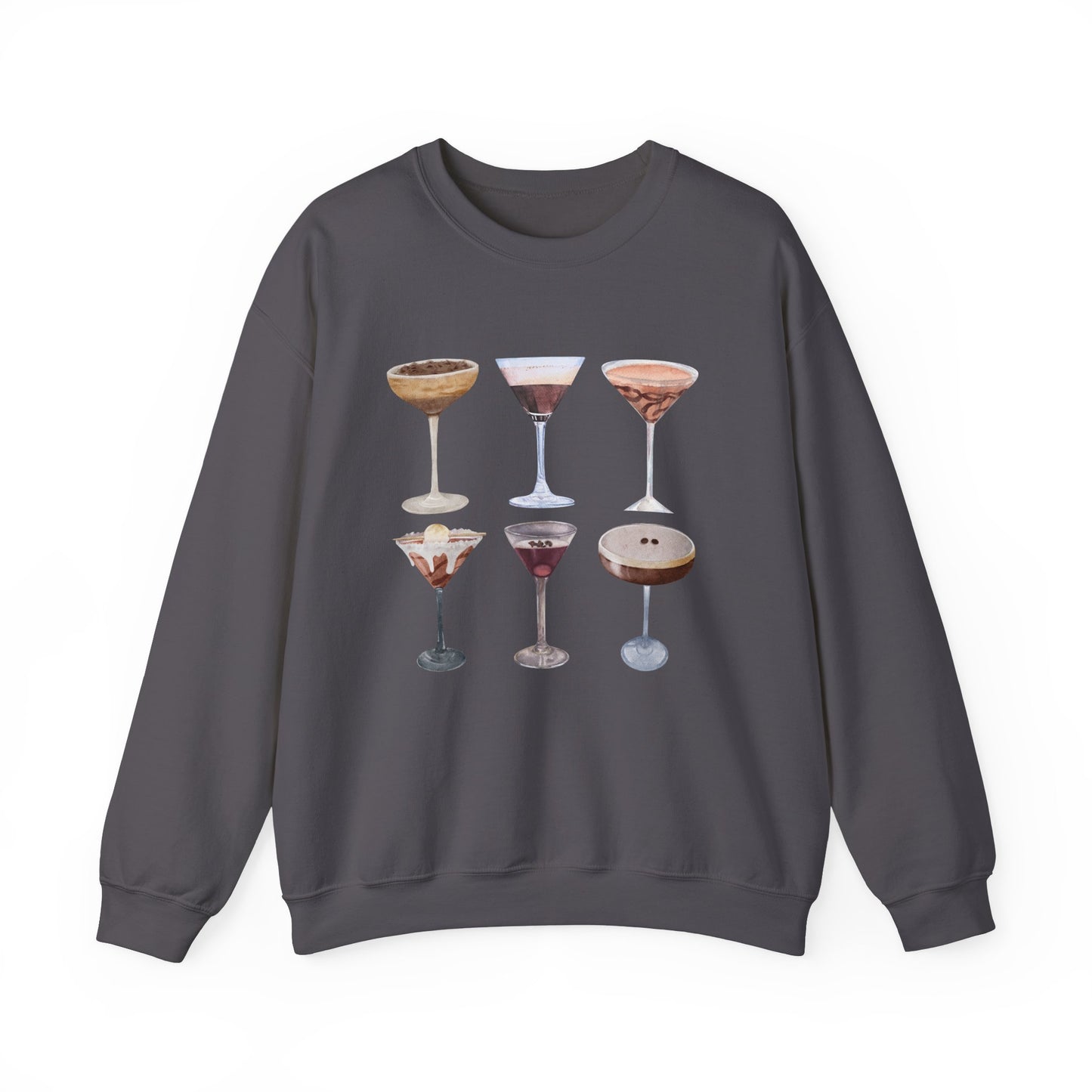 espresso martini crewneck