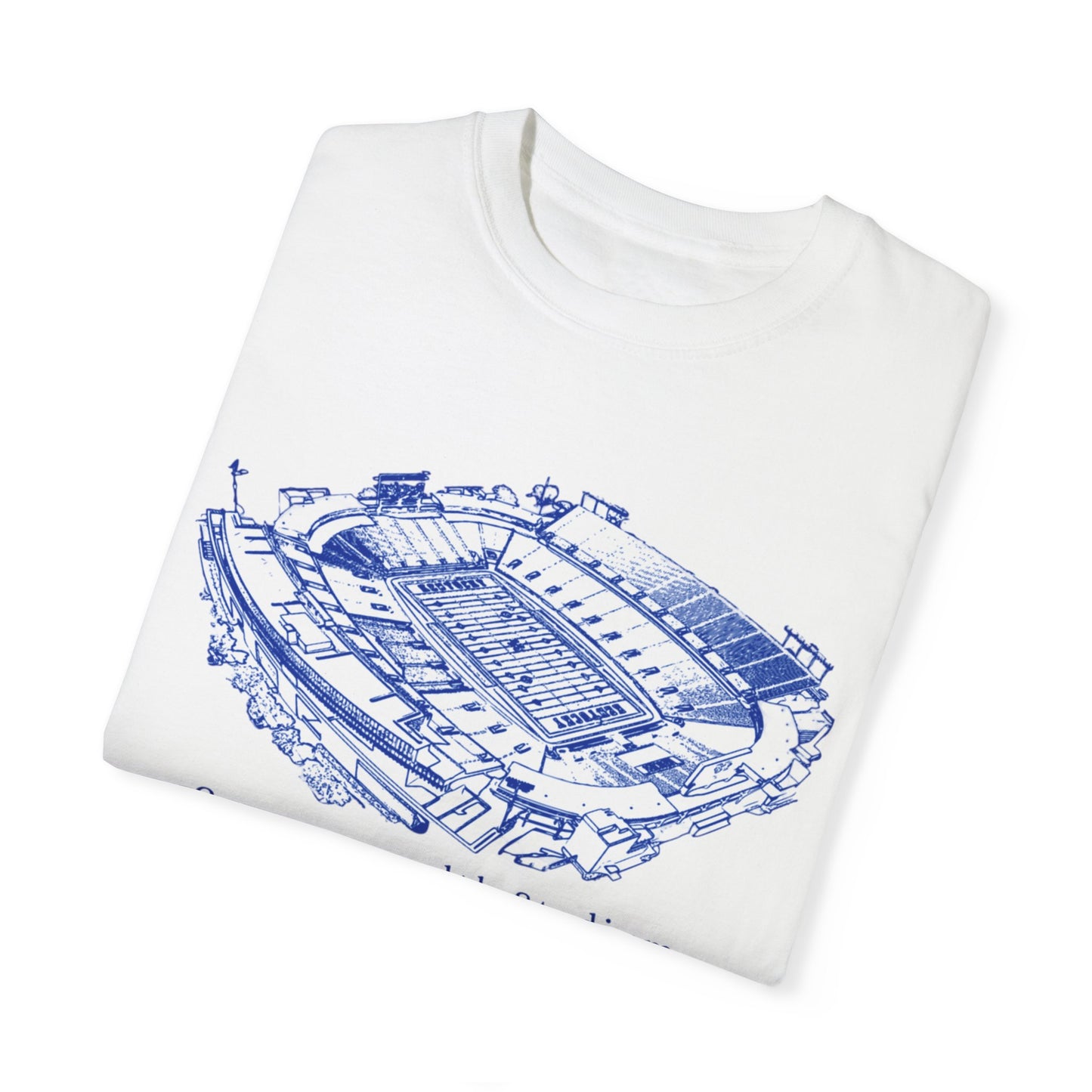 KY Stadium - Comfort Colors T-shirt