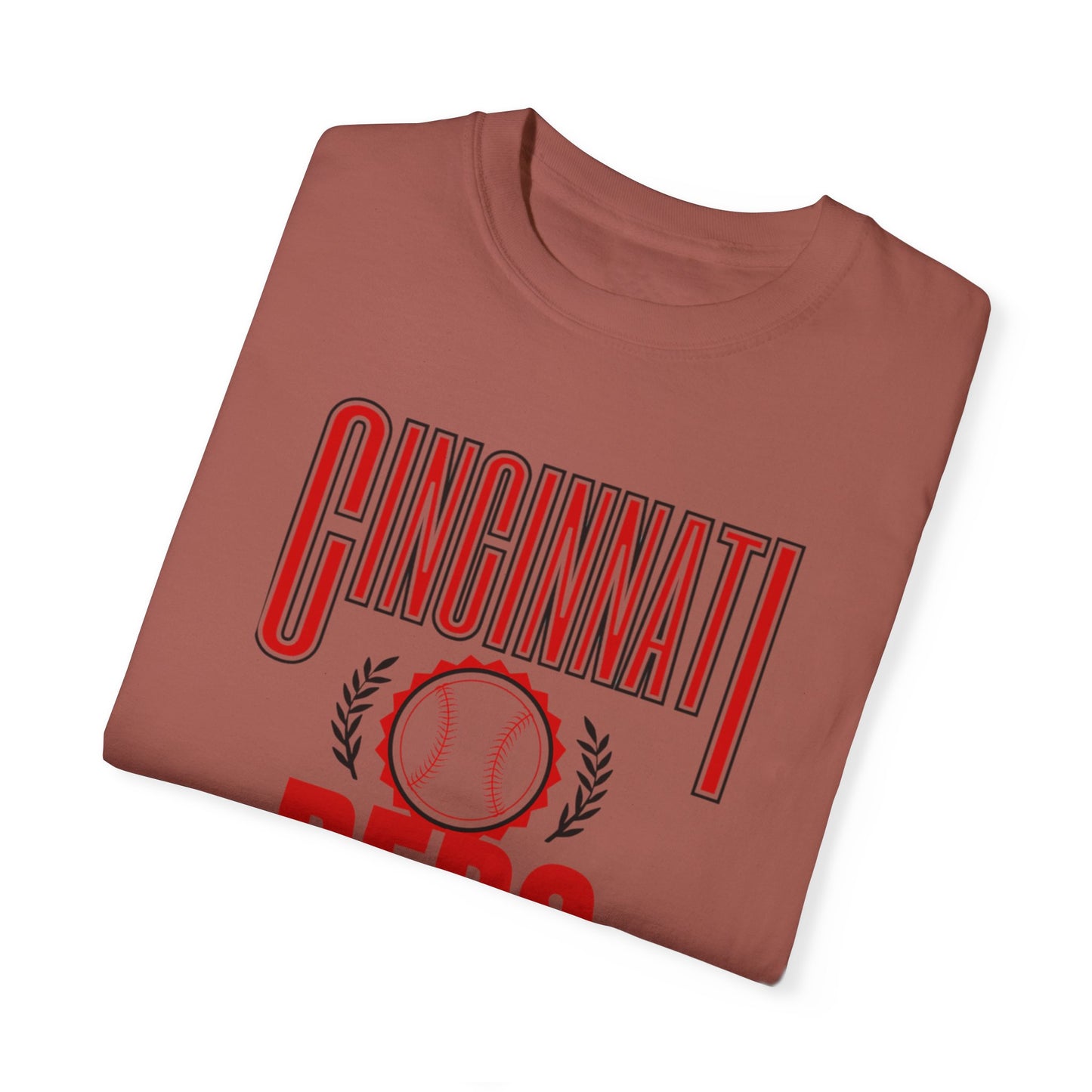 Cincinnati Reds 1882- Comfort Colors T-shirt