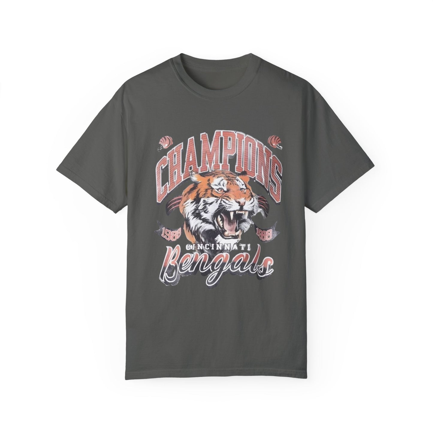 Bengals Champions - Comfort Colors T-shirt