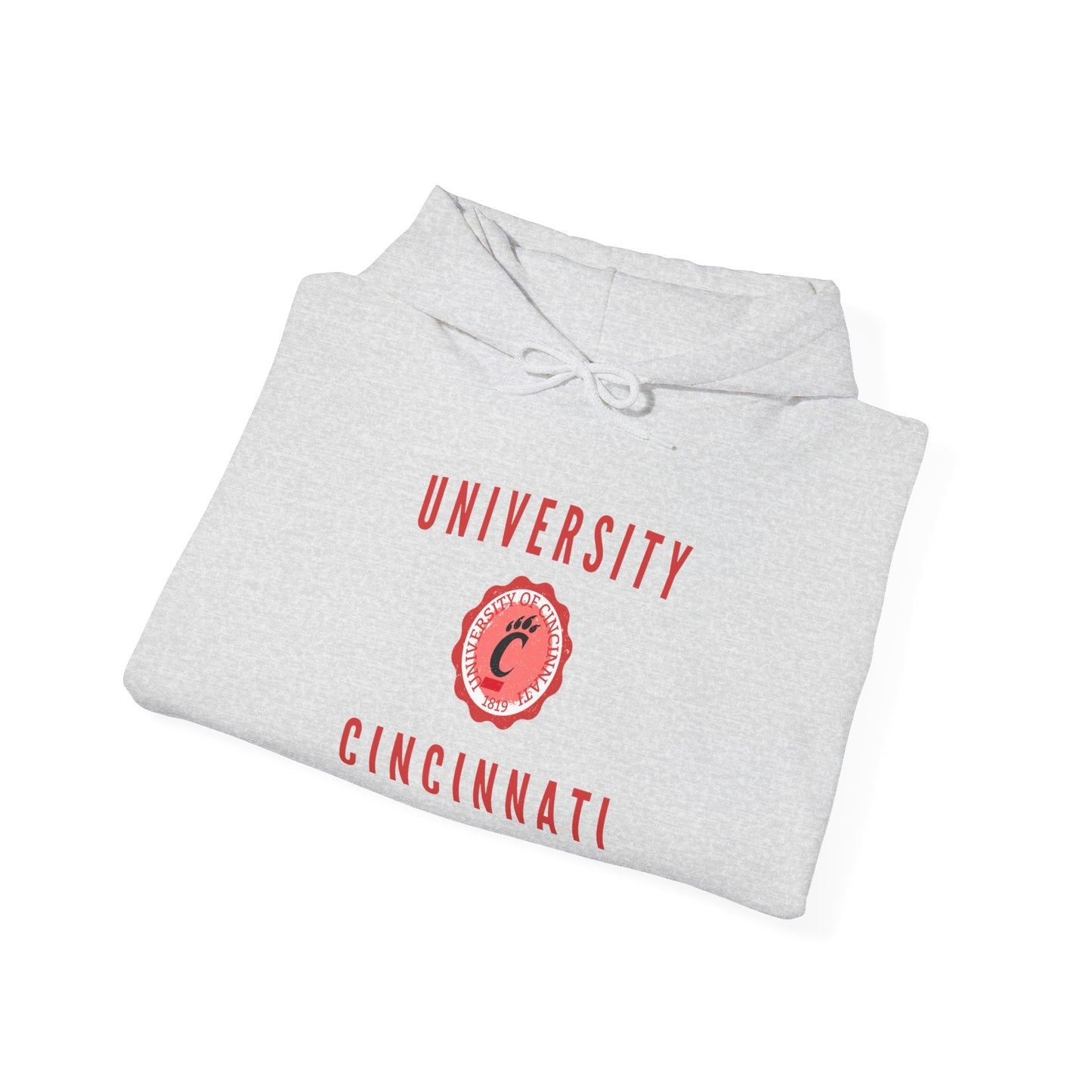 University of Cincinnati - Hooded Sweatshirt