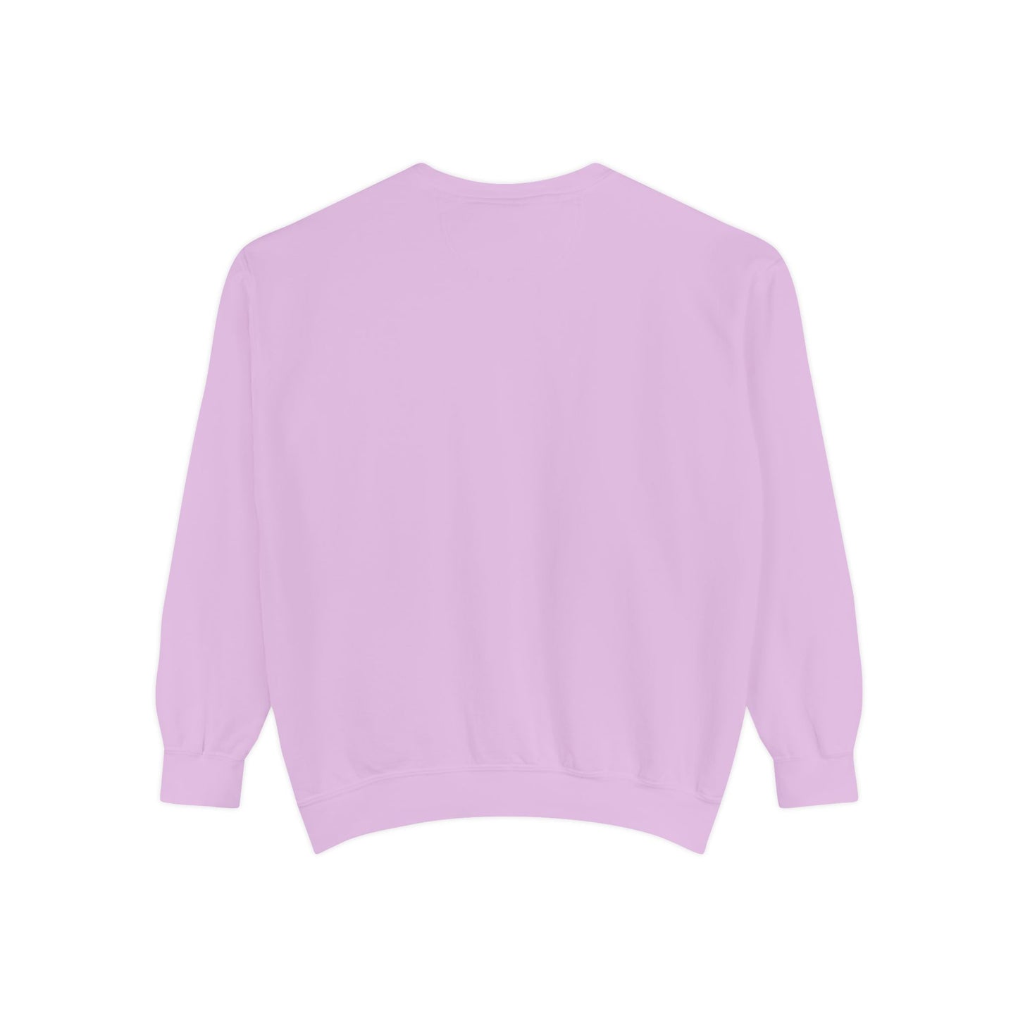 Be Mine Teddy- Comfort Colors Sweatshirt