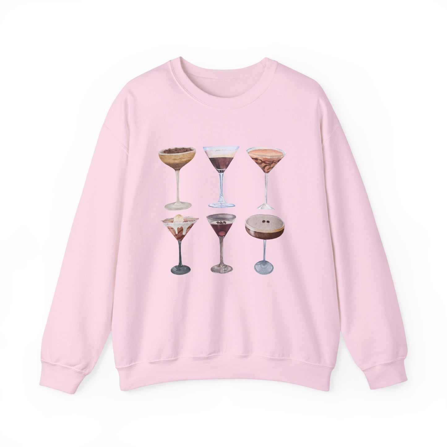 espresso martini crewneck