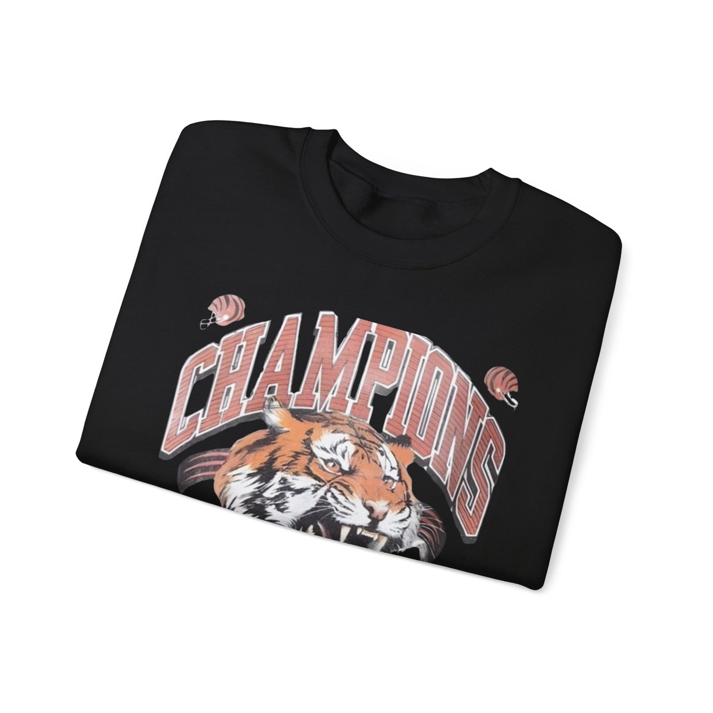 Bengals Champions- Crewneck Sweatshirt