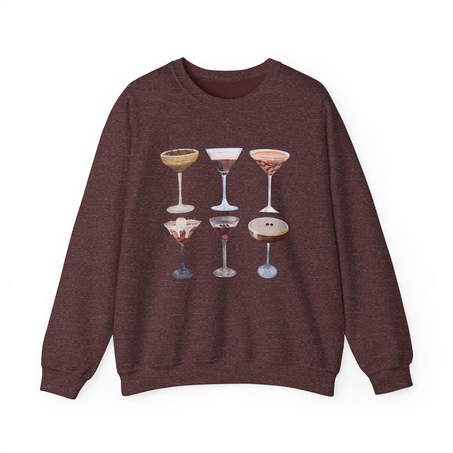 espresso martini crewneck