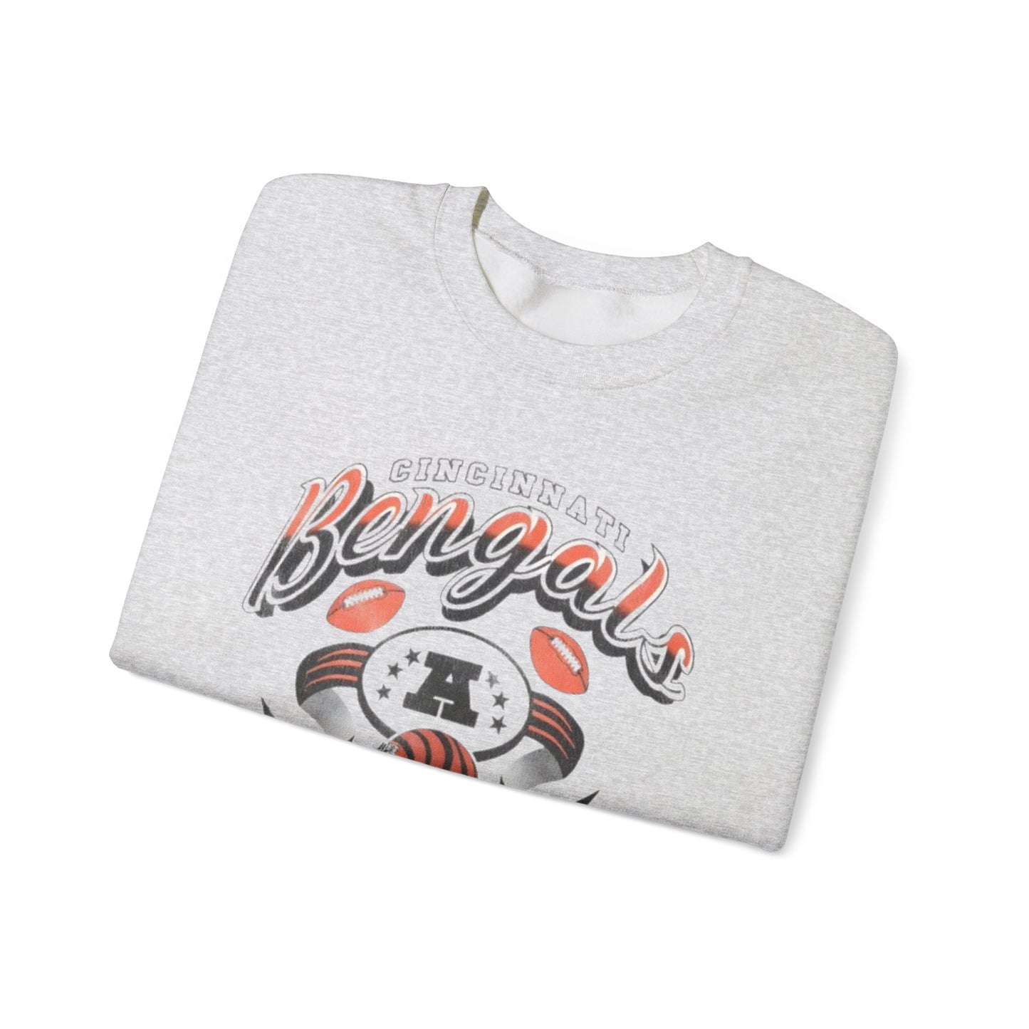 Bengals AFC Champs -Crewneck Sweatshirt